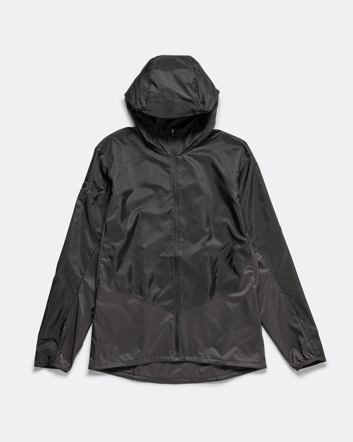 Arc'Teryx - Mens Norvan Windshell Hoody - Black/Graphite - Up There Athletics