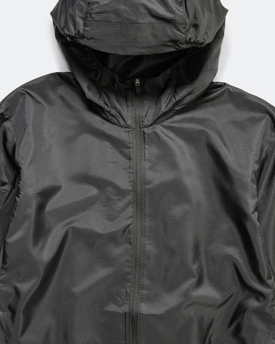 Arc'Teryx - Womens Norvan Windshell Hoody - Black/Graphite - Up There Athletics