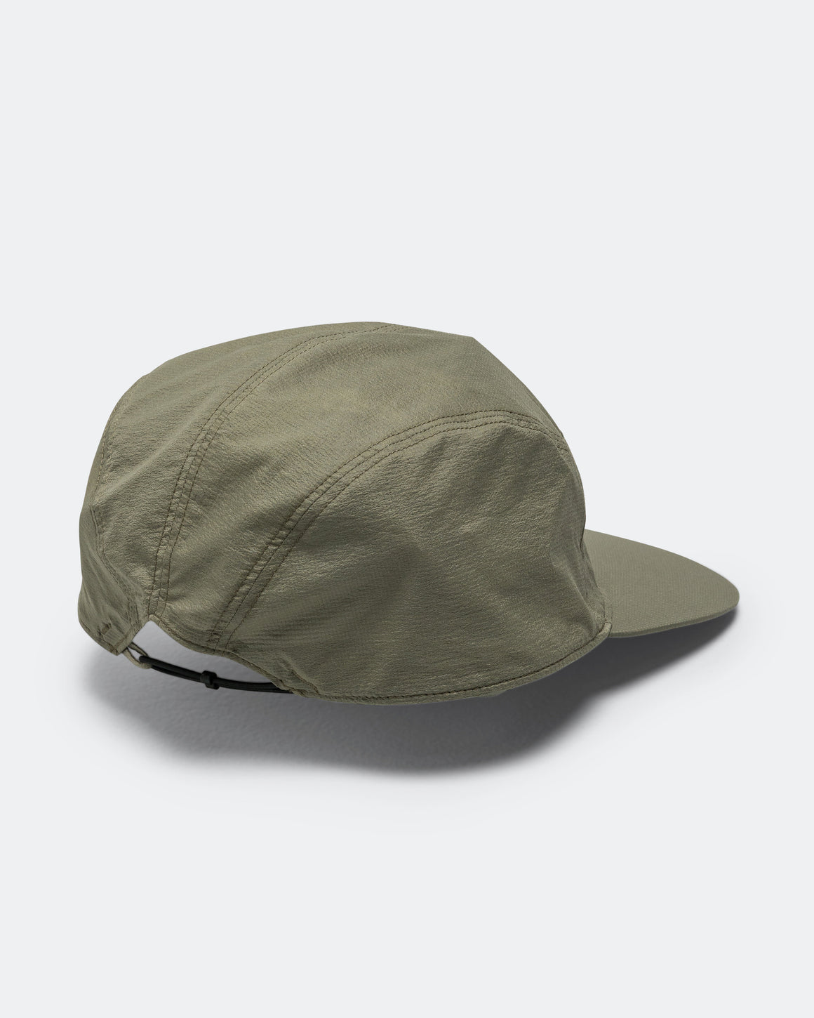 Arc'Teryx - Aerios 5 Panel Cap - Forage/Olive Moss - Up There Athletics