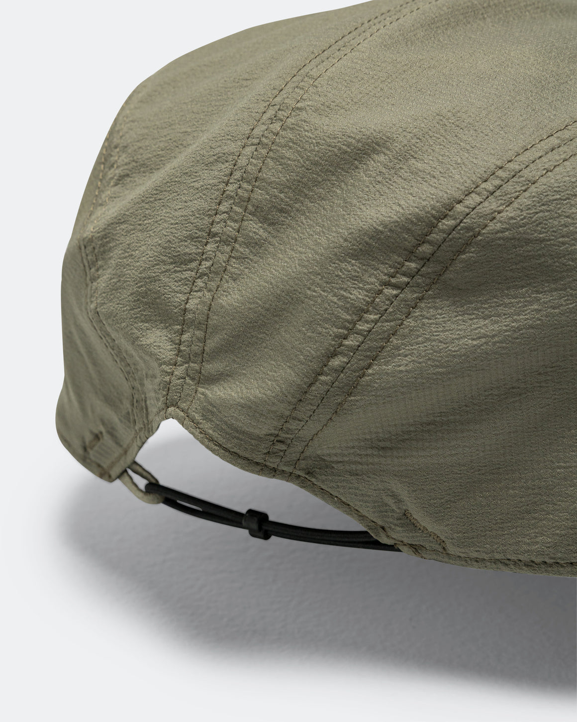 Arc'Teryx - Aerios 5 Panel Cap - Forage/Olive Moss - Up There Athletics