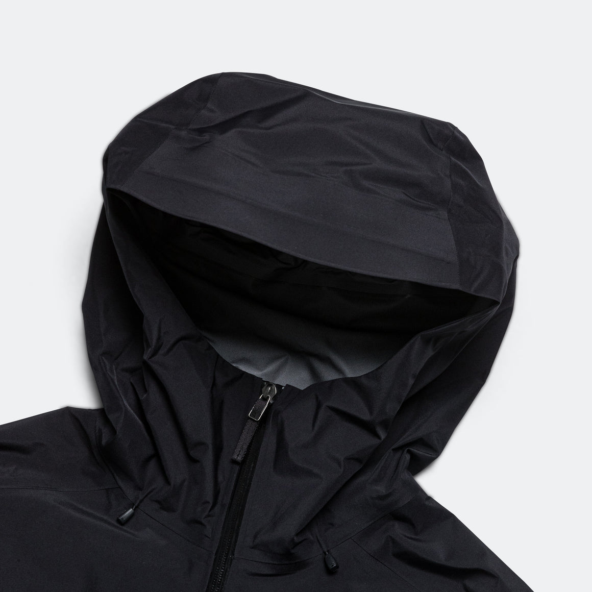 Arc'Teryx - Mens Beta LT Jacket - Black - Up There Athletics