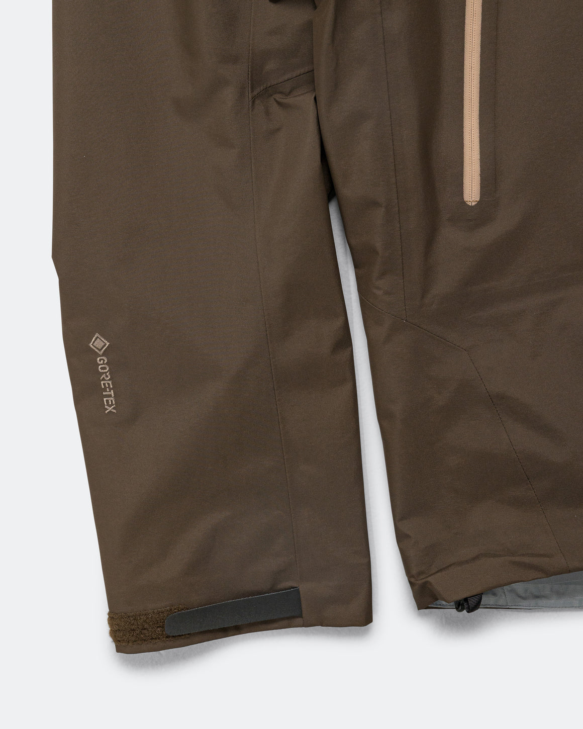 Arc'Teryx - Mens Beta SL Jacket - Carob/Canvas - Up There Athletics