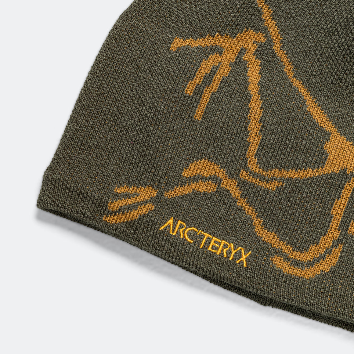 Arc'Teryx - Bird Head Toque - Tatsu/Yukon - Up There Athletics