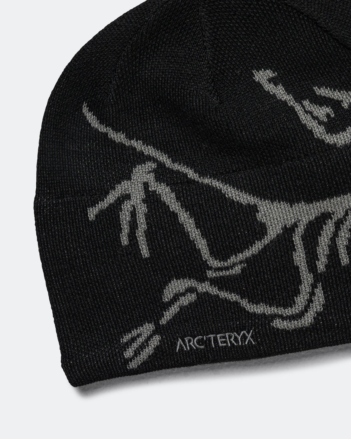 Arc'Teryx - Bird Head Toque - Black/Void - Up There Athletics