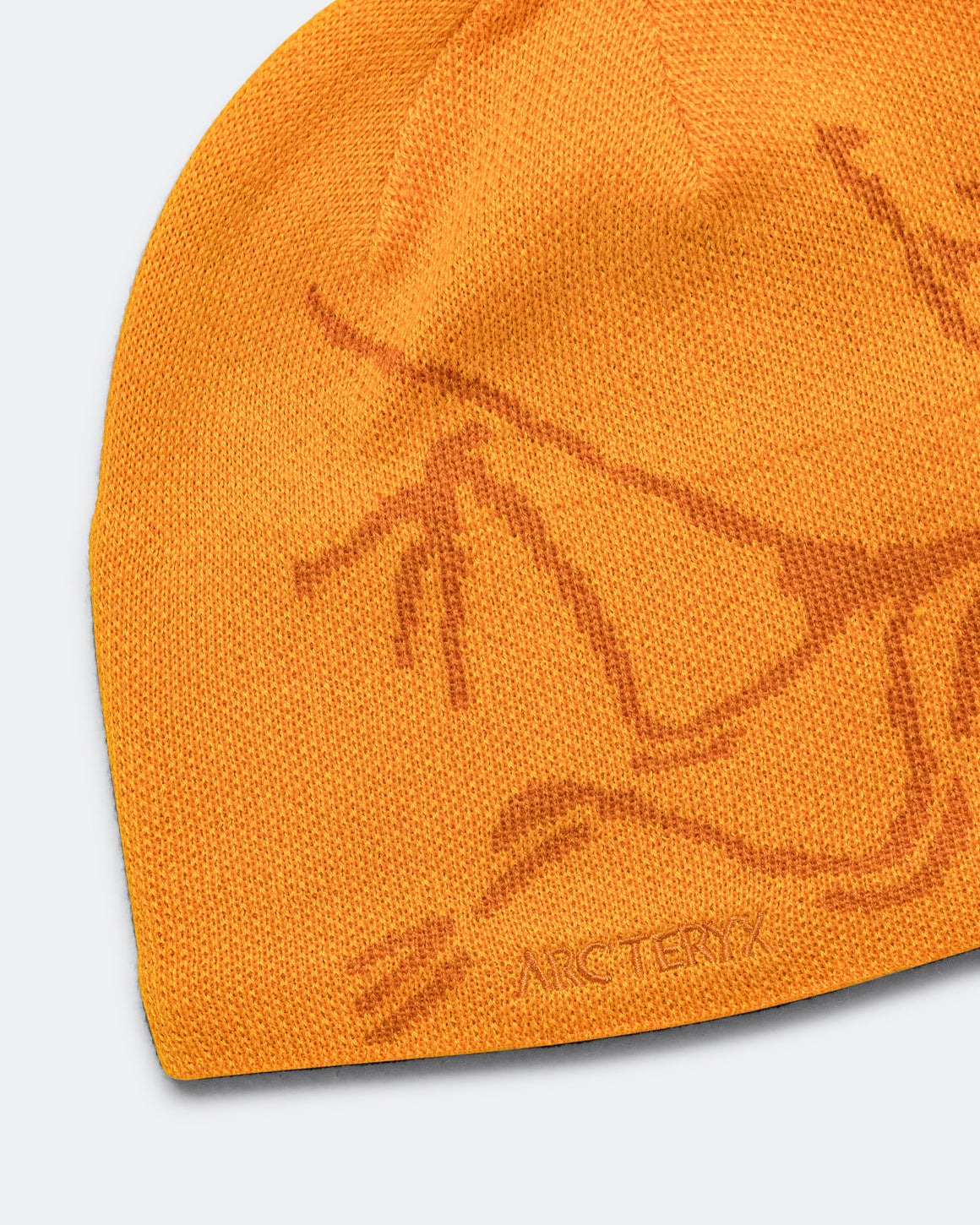 Arc'Teryx - Bird Head Toque - Blaze/Copper Sky - Up There Athletics