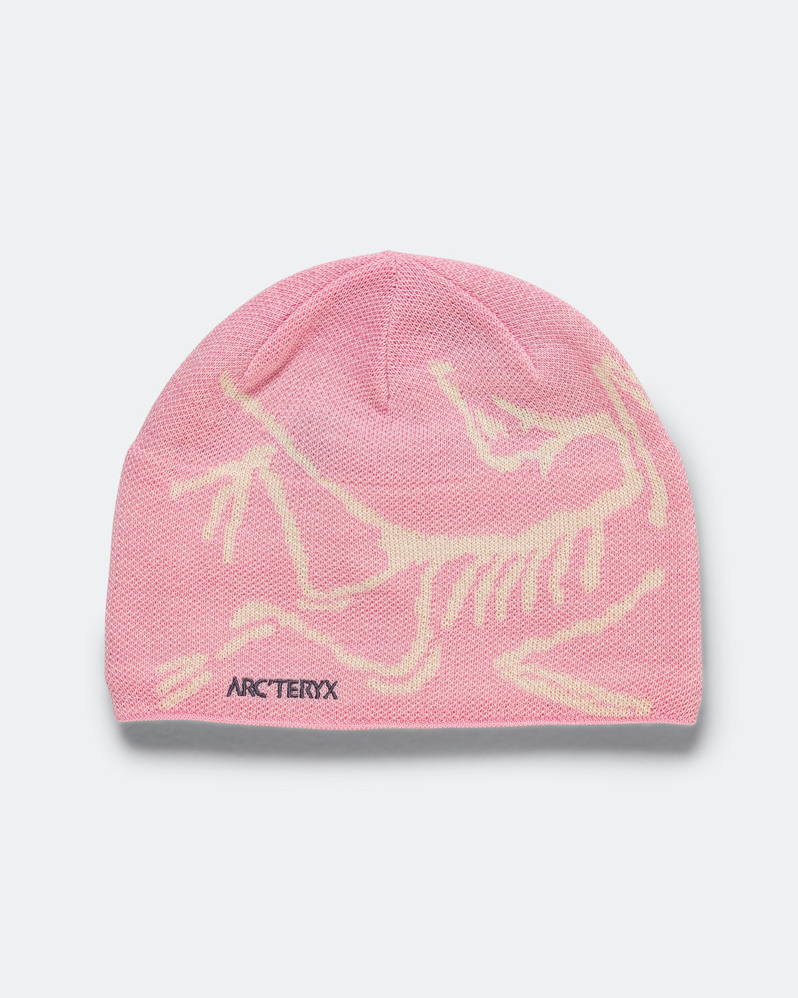 Arc'Teryx - Bird Head Toque - Pineberry/Sea Salt - Up There Athletics