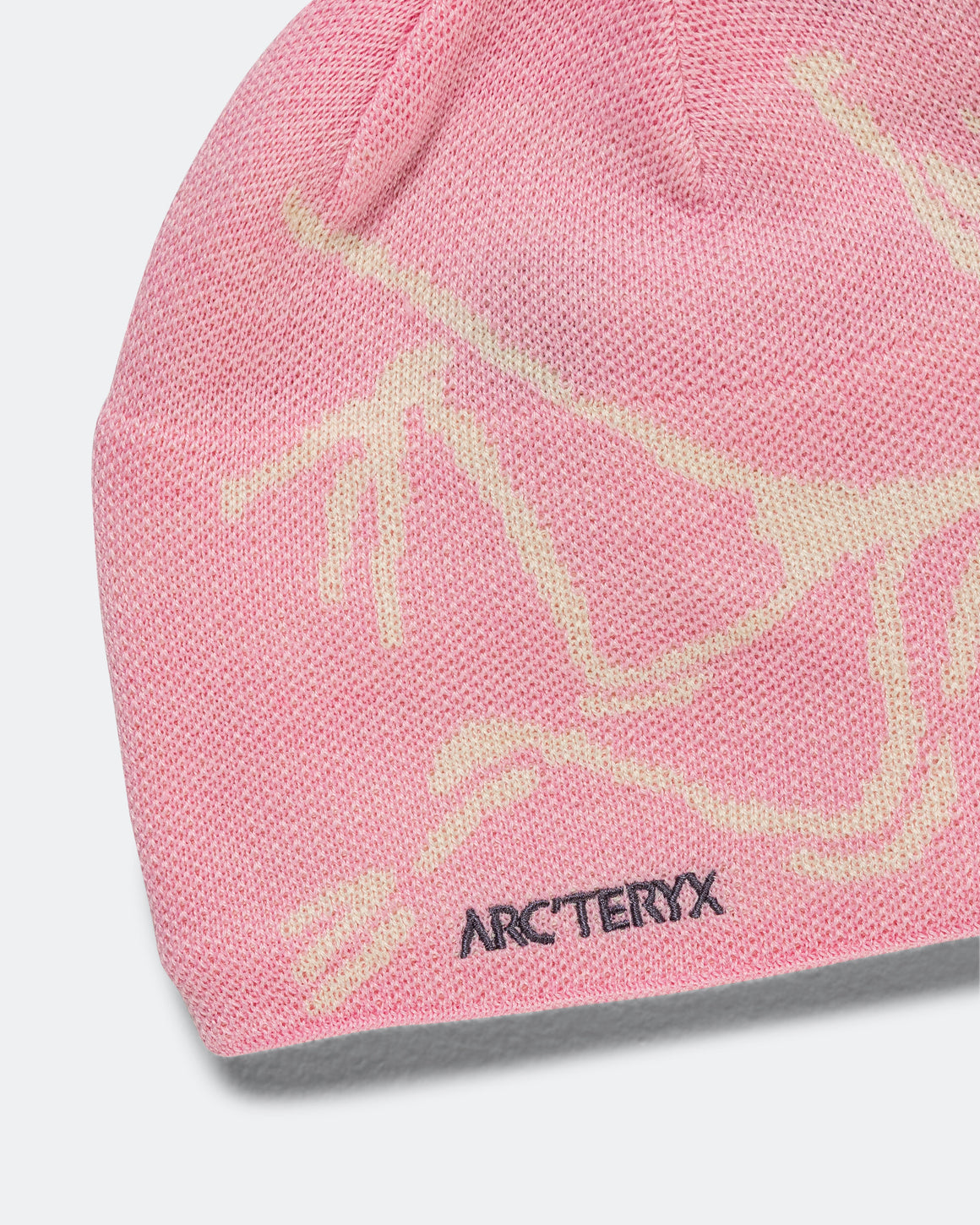 Arc'Teryx - Bird Head Toque - Pineberry/Sea Salt - Up There Athletics