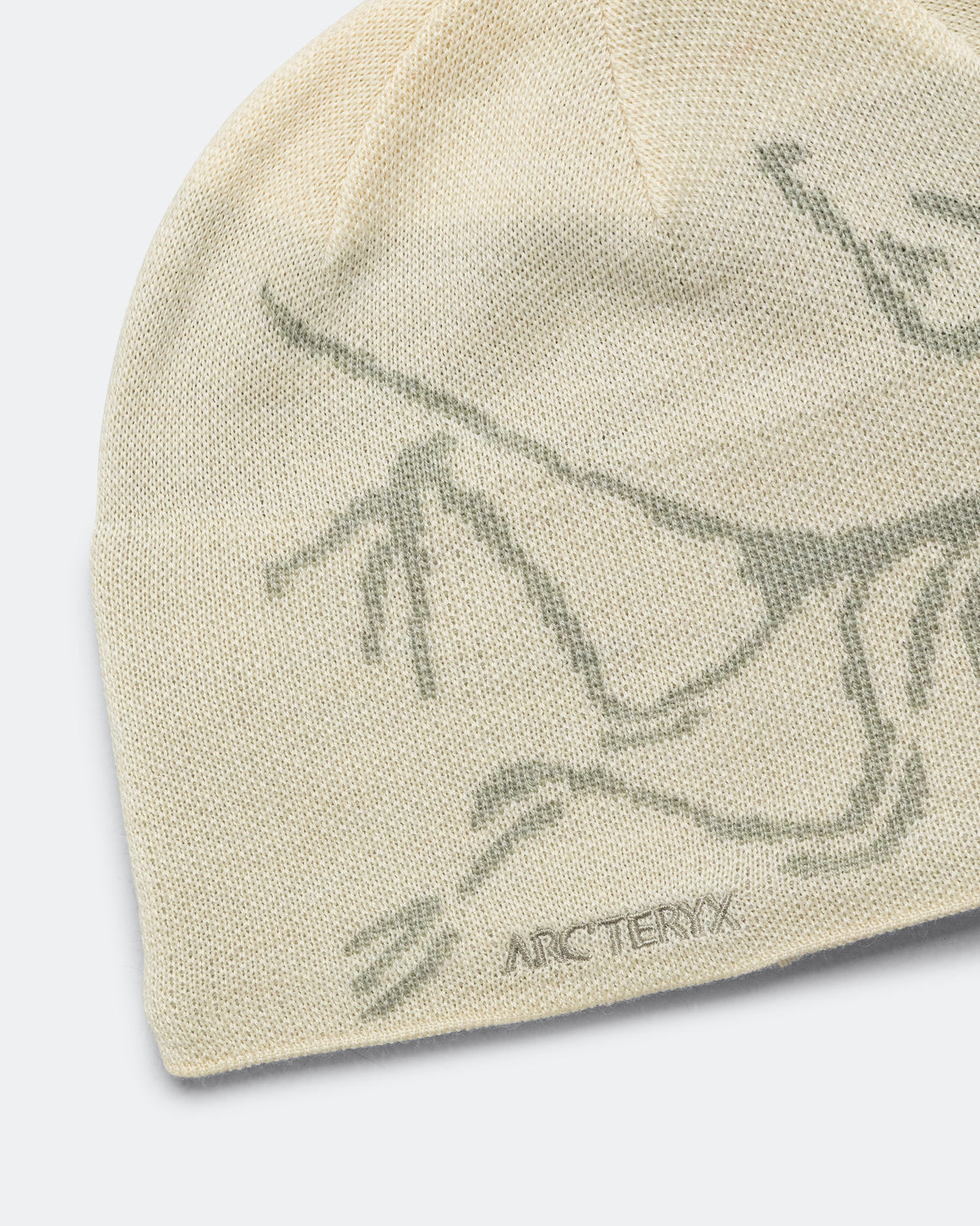 Arc'Teryx - Bird Head Toque - Sea Salt/Habitat - Up There Athletics