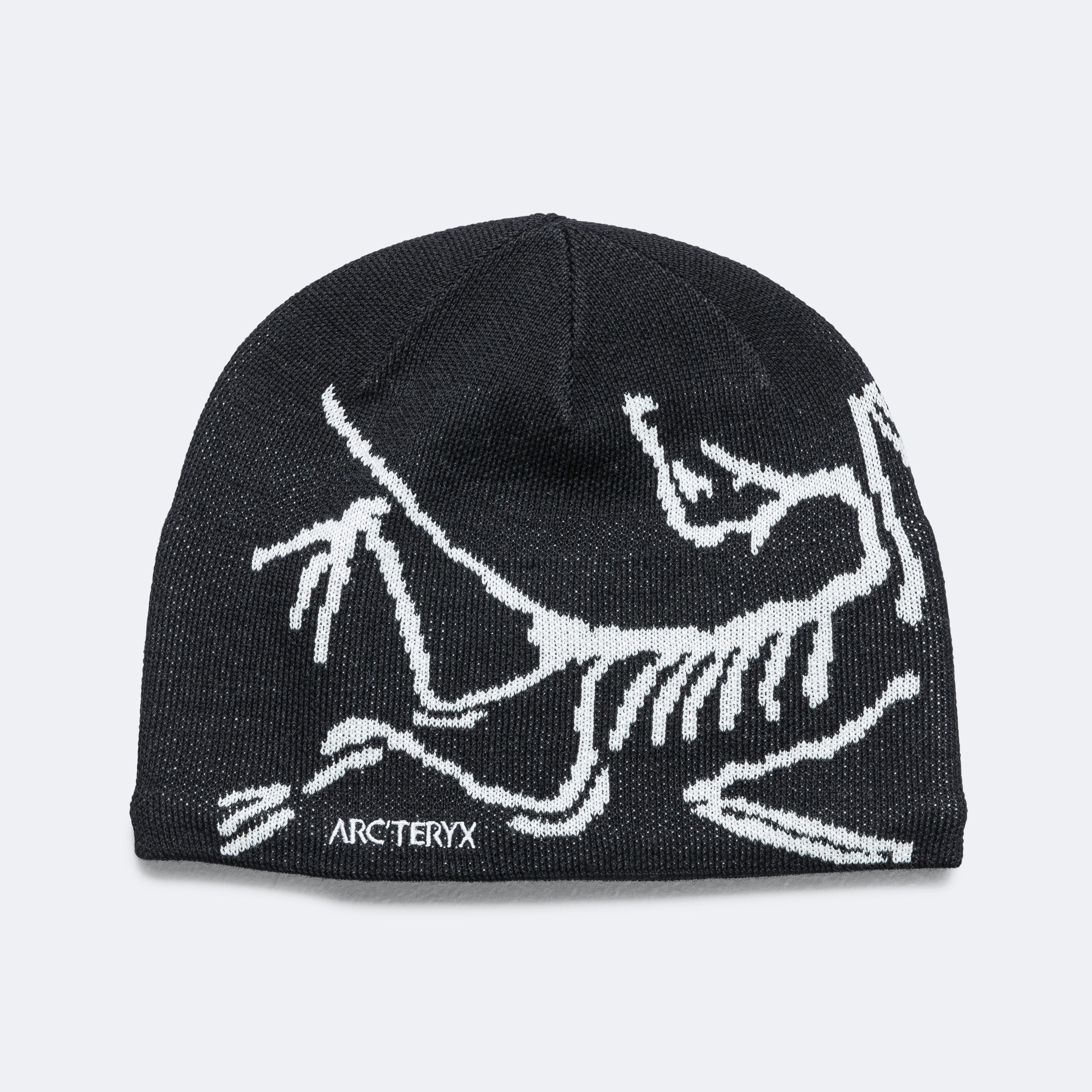 ARC'TERYX Bird Word Toque ニット帽 Orca ARC'TERYX『Bird Word Toque』(Orca) – Reggieshop