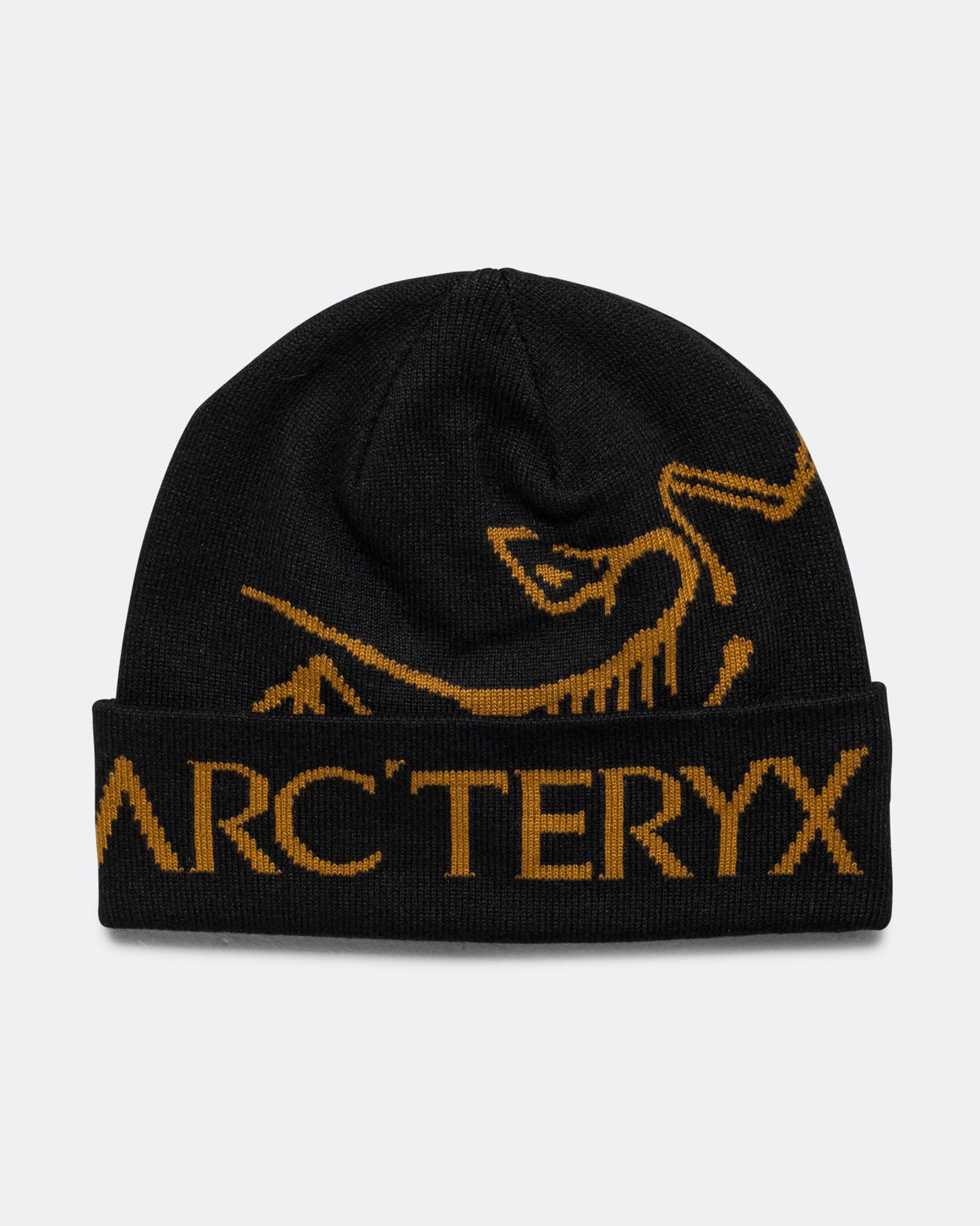 Arc'Teryx - Bird Word Toque - 24K Black - Up There Athletics