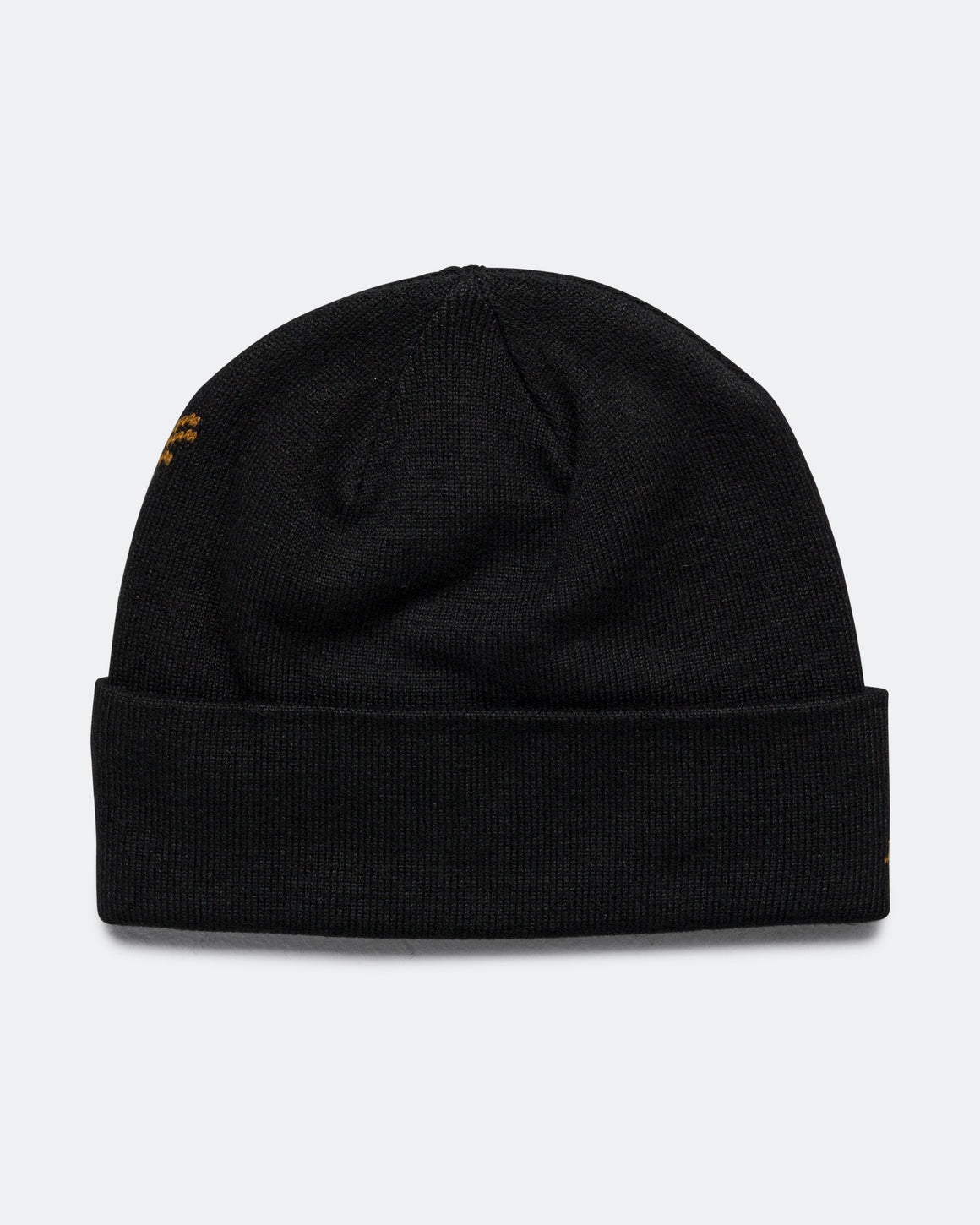 Arc'Teryx - Bird Word Toque - 24K Black - Up There Athletics