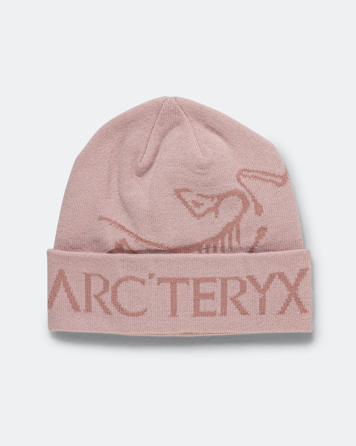 Arc'Teryx - Bird Word Toque - Alpine Rose/Bliss - Up There Athletics