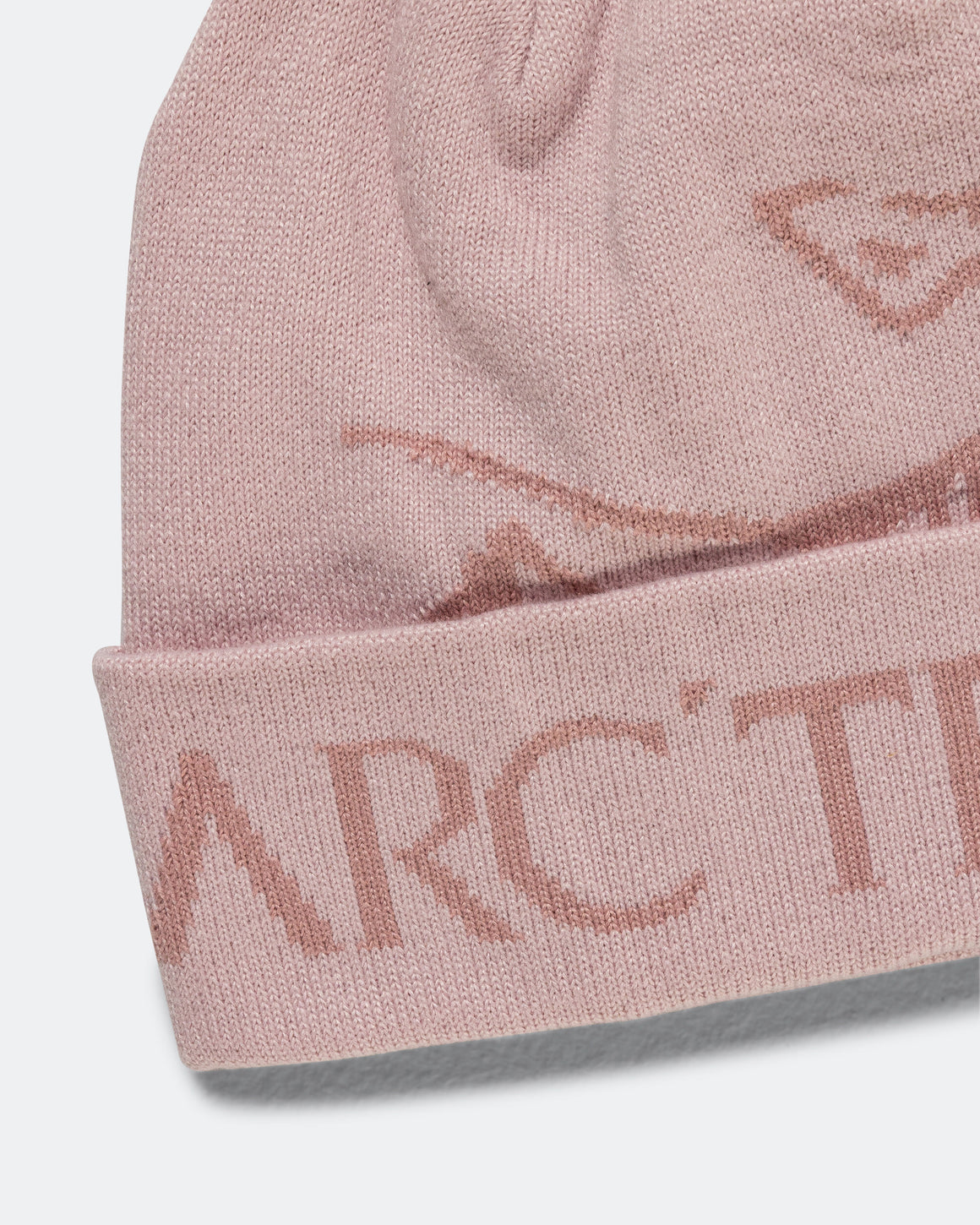 Arc'Teryx - Bird Word Toque - Alpine Rose/Bliss - Up There Athletics