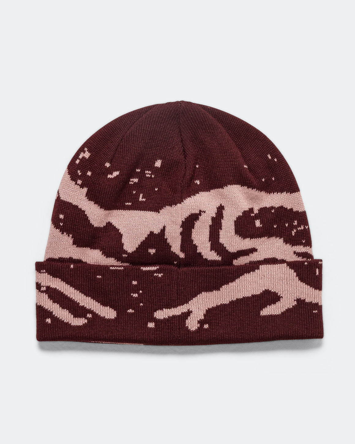 Arc'Teryx - Grotto Toque - Mars/Bliss - Up There Athletics