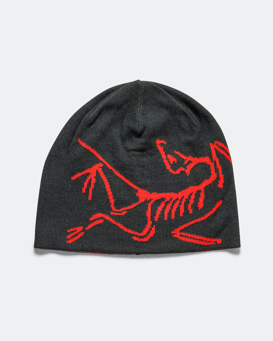Arc'Teryx - Lightweight Bird Head Toque - Black/Dynasty - Up There Athletics