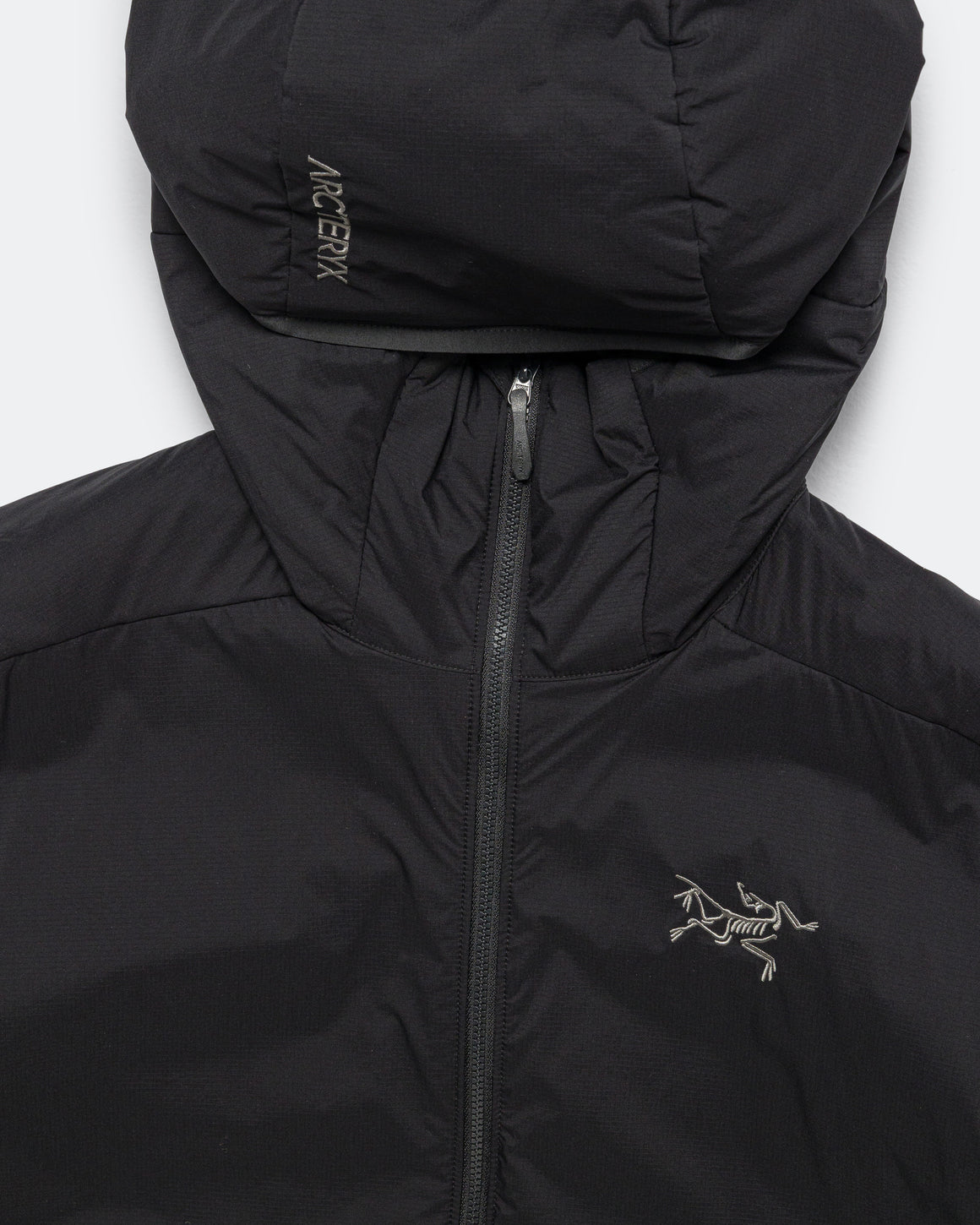 Arc'Teryx - Mens Atom Hoody - Black - Up There Athletics