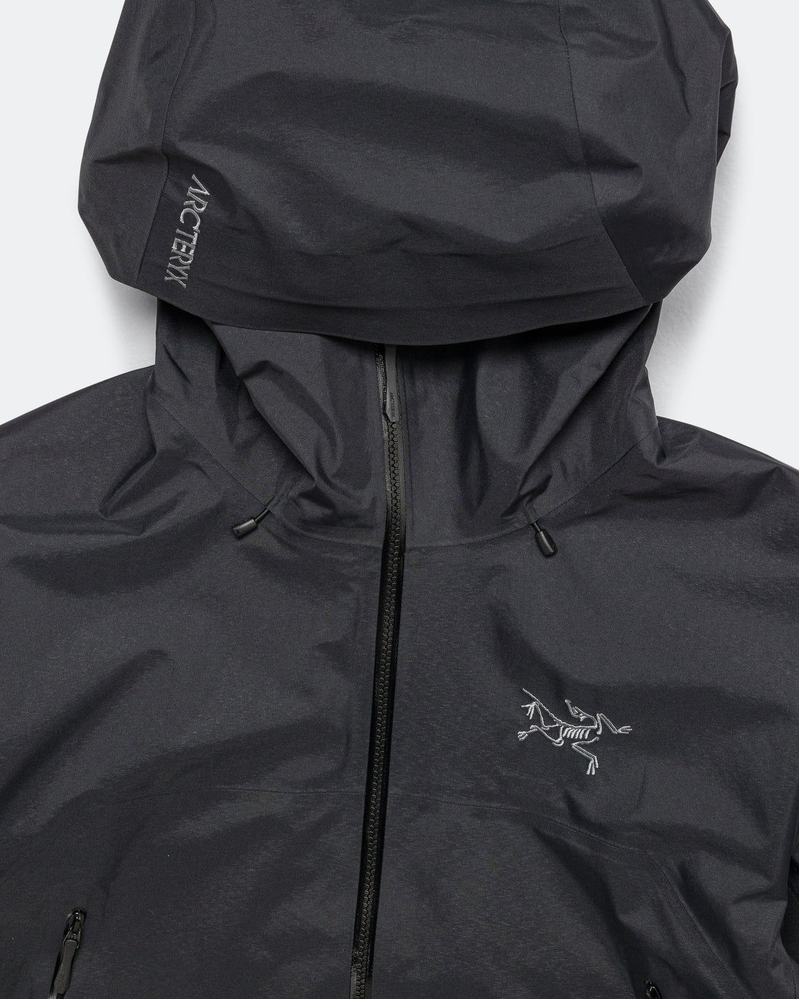 Arc'Teryx - Mens Beta SL Jacket - Black - Up There Athletics