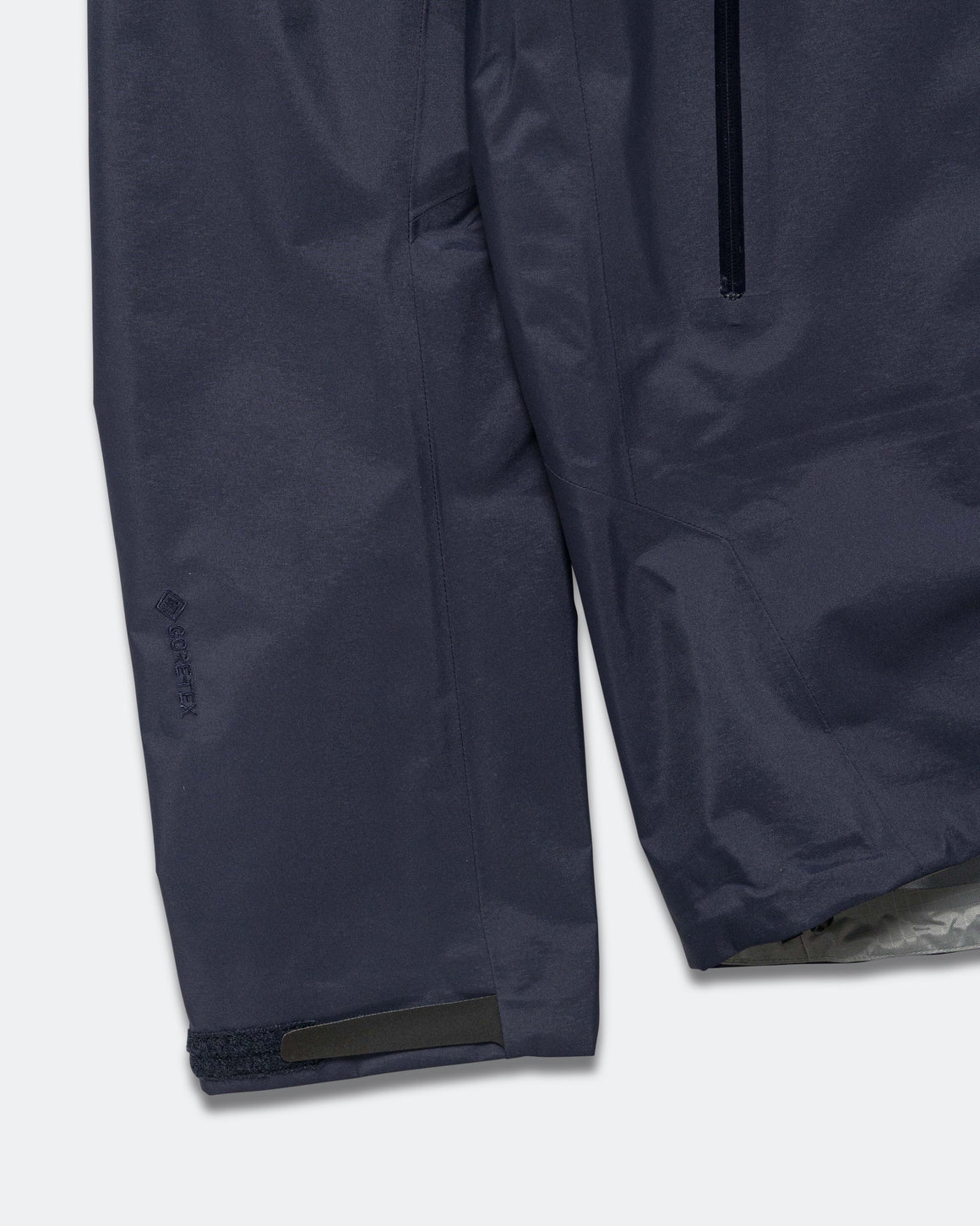 Arc'Teryx - Mens Beta SL Jacket - Black/Sapphire - Up There Athletics