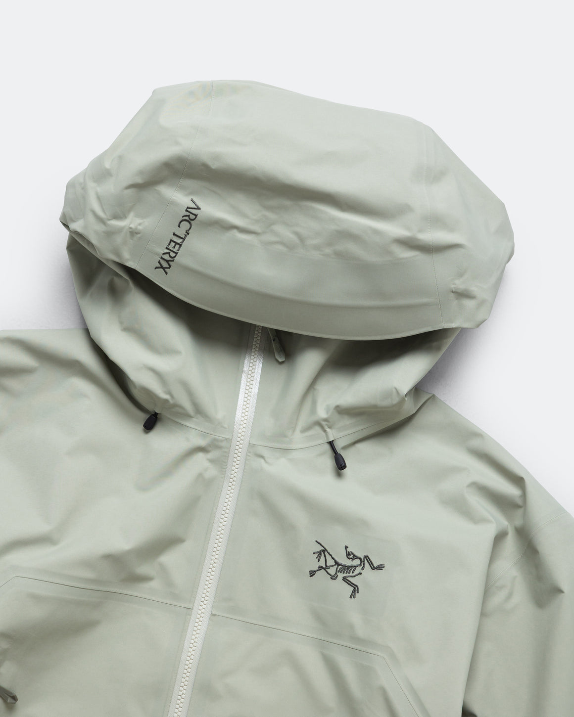 Arc'Teryx - Mens Beta SL Jacket - Habitat/Forage - Up There Athletics