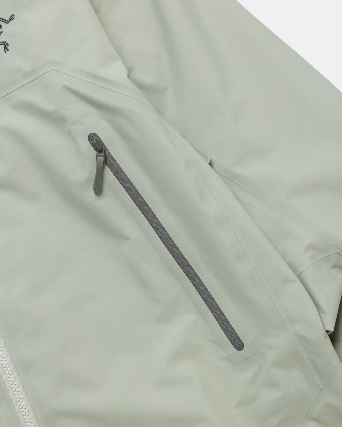 Arc'Teryx - Mens Beta SL Jacket - Habitat/Forage - Up There Athletics