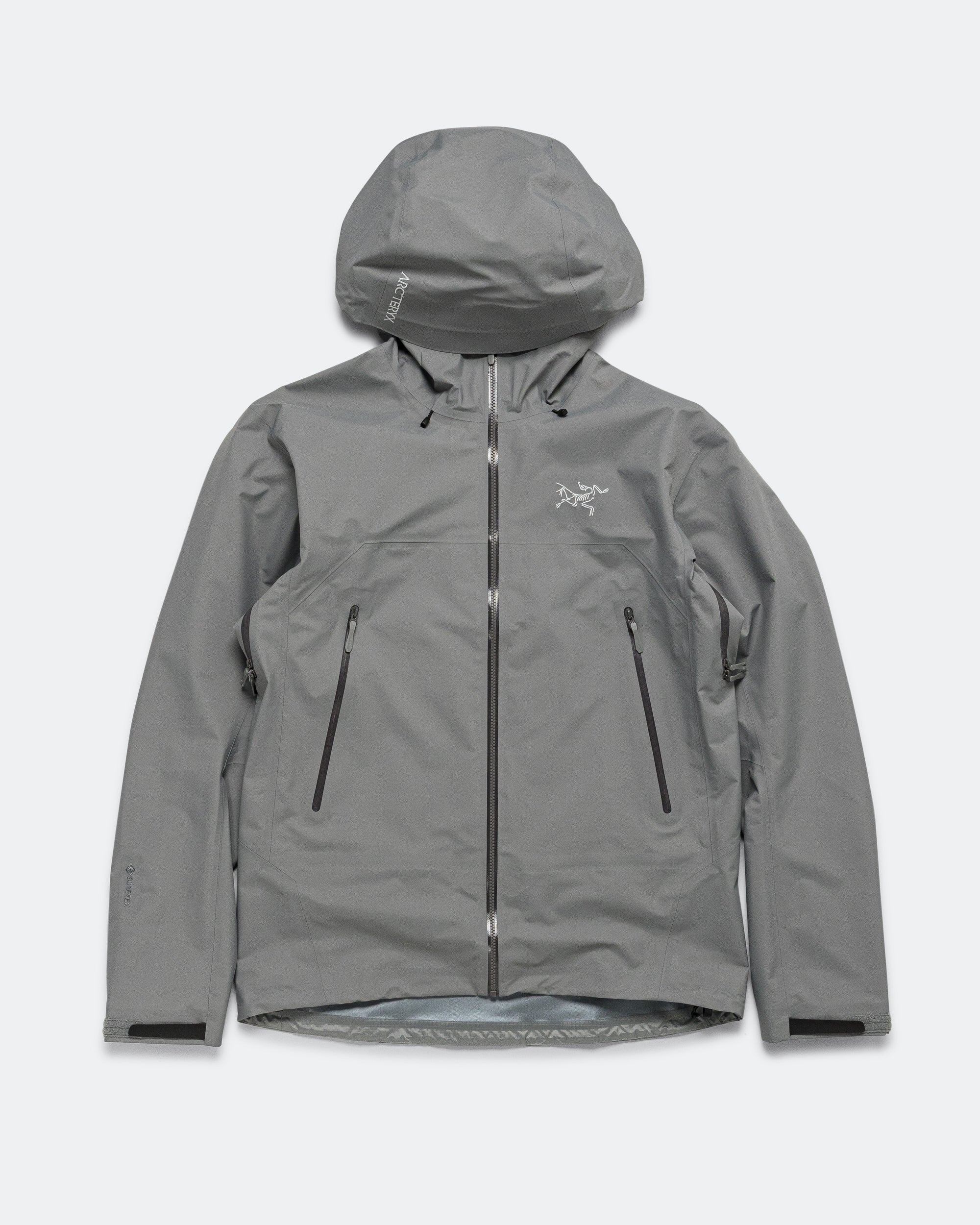 j*n様 ARC'TERYX Beta SL Jacket M Void Arc'Teryx - Mens Beta SL Jacket - Void | Up There Athletics