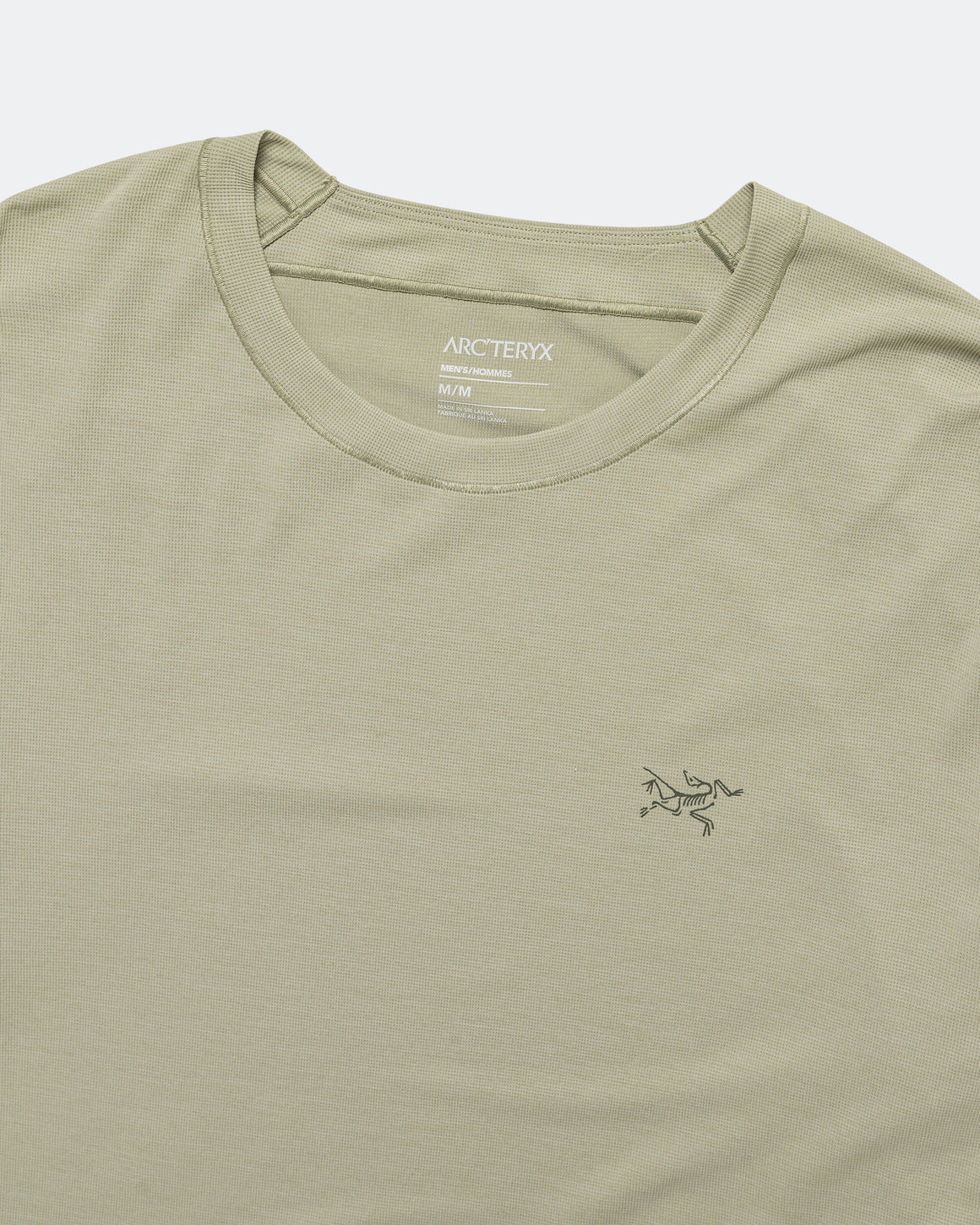 Arc'Teryx - Mens Cormac Crew LS - Habitat - Up There Athletics