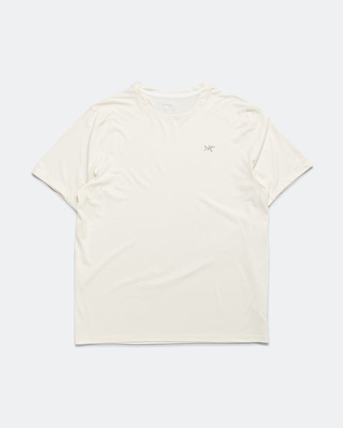 アークテリクス Cormac Crew S/S メンズ Sサイズ ホワイト系 Arc'teryx Men's Cormac Crew Long Sleeve Shirt – Campmor