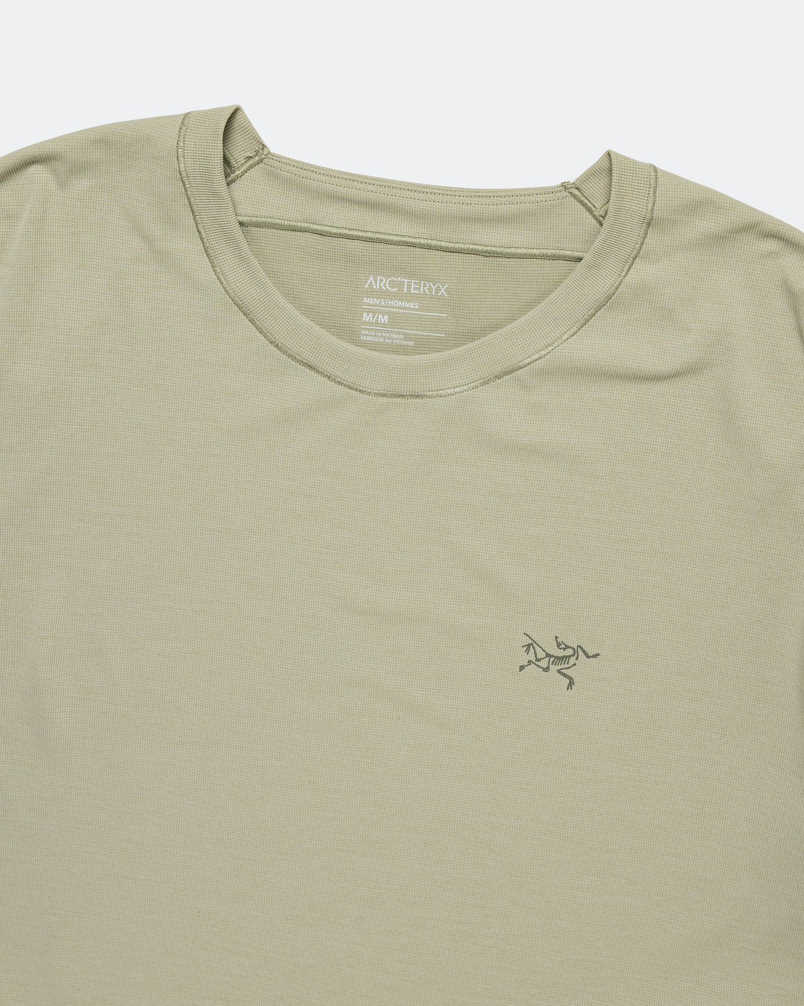 Arc'Teryx - Mens Cormac Crew SS - Habitat - Up There Athletics