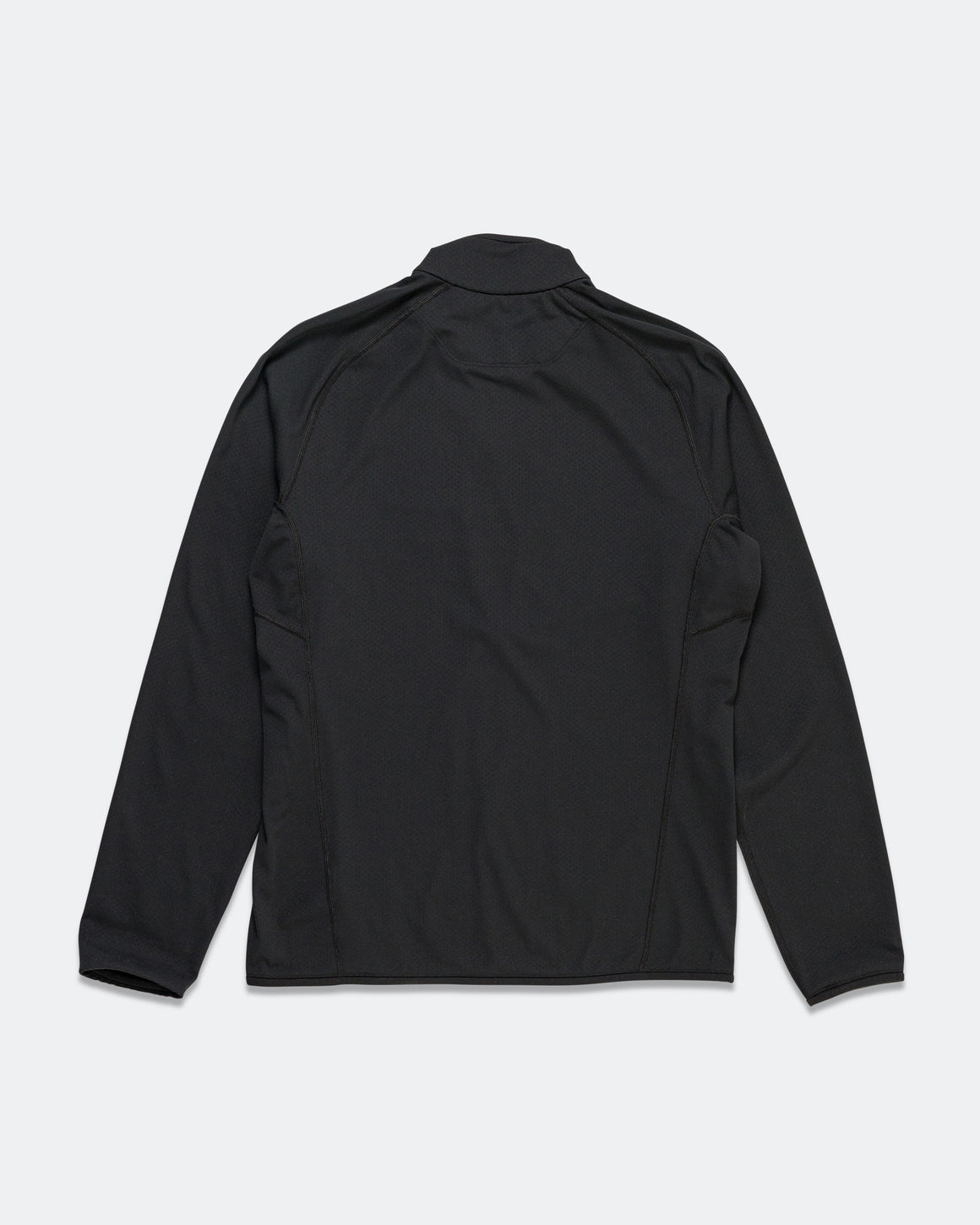 Arc'Teryx - Mens Delta 1/2 Zip - Black - Up There Athletics