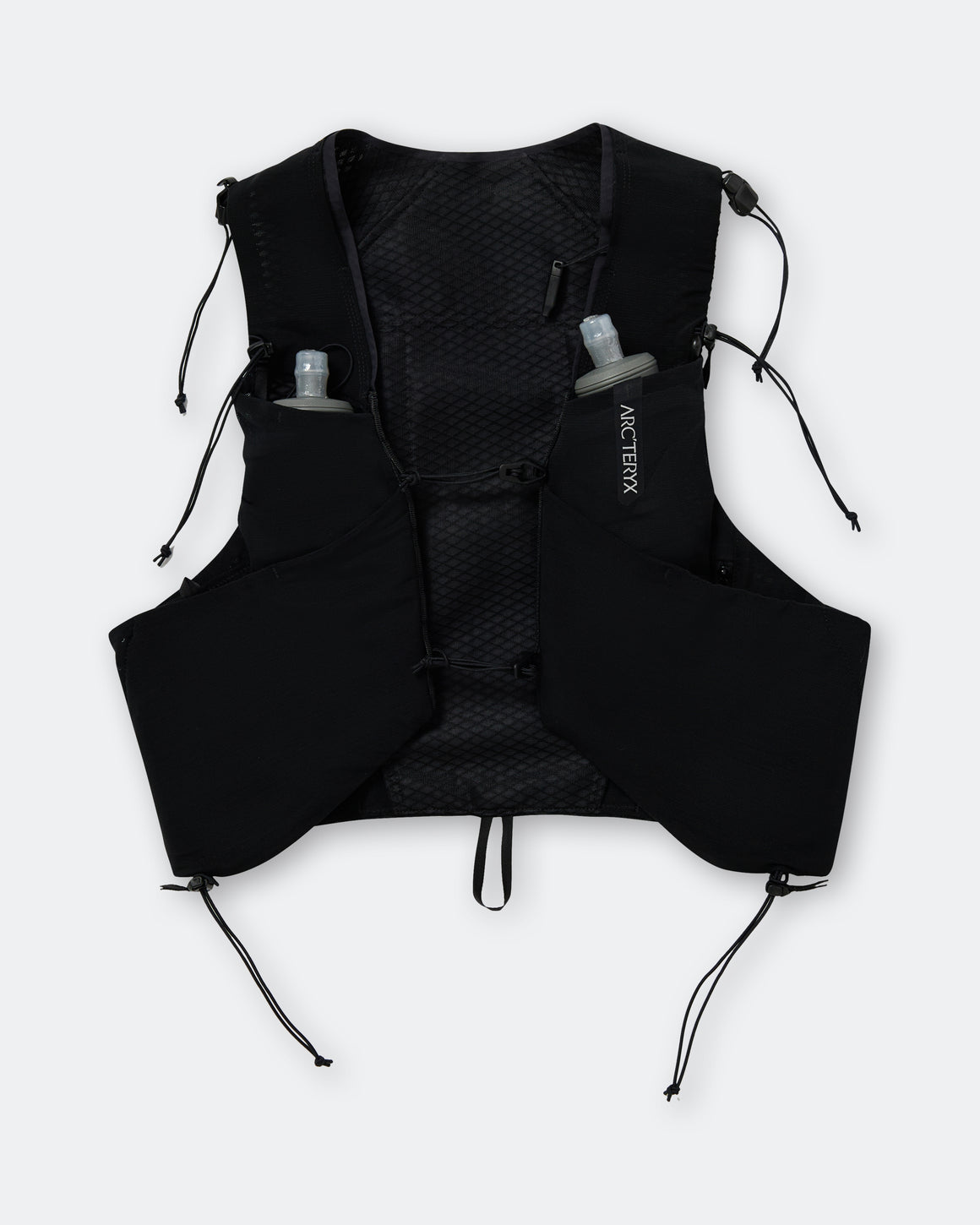 Arc'Teryx - Mens Norvan 7 Vest - Black - Up There Athletics