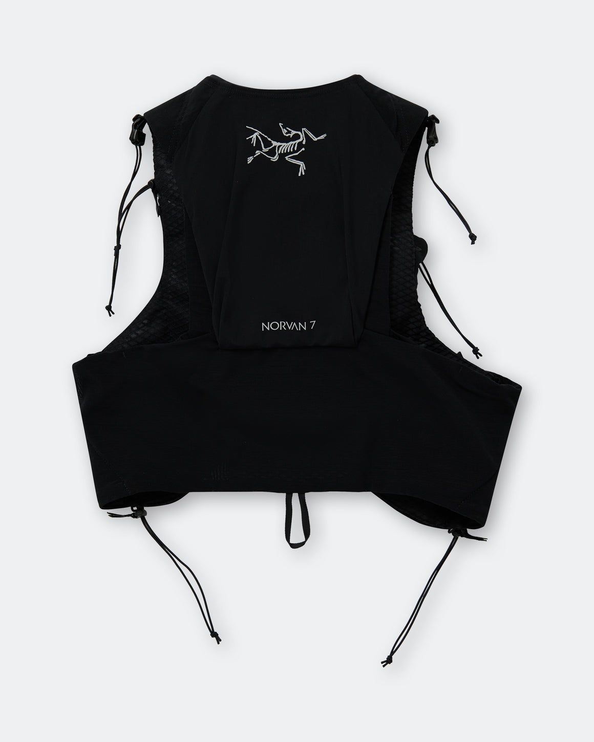 Arc'Teryx - Mens Norvan 7 Vest - Black - Up There Athletics