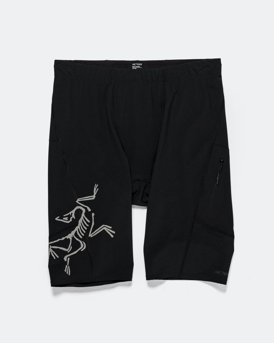 Arc'Teryx - Mens Norvan Half Tight - Black - Up There Athletics