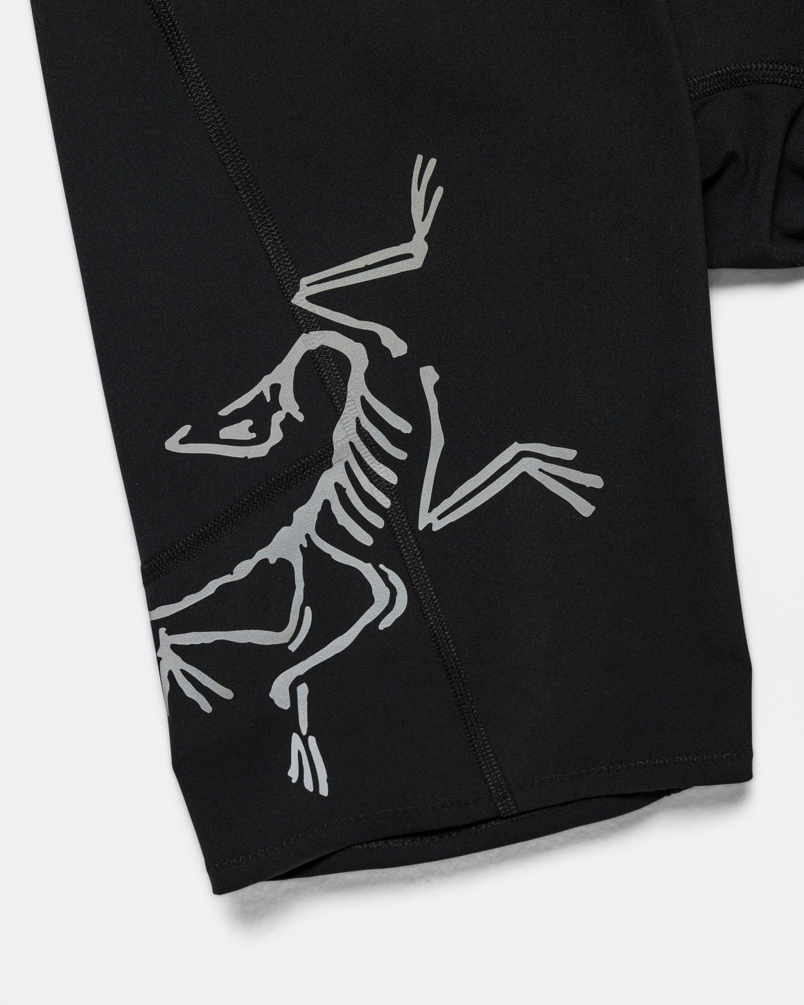 Arc'Teryx - Mens Norvan Half Tight - Black - Up There Athletics