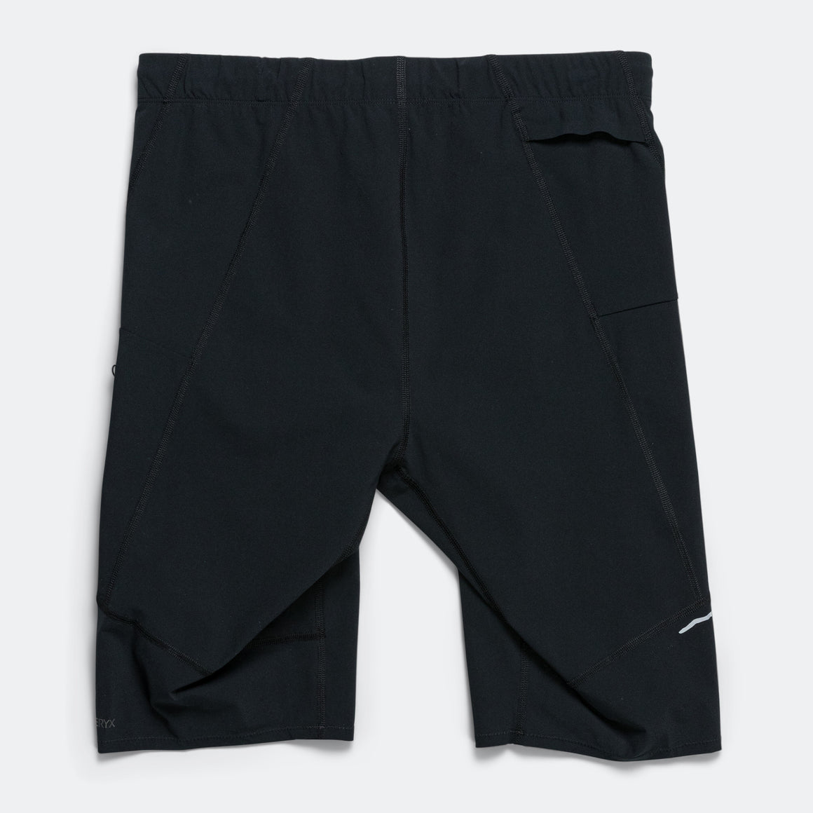 Arc'Teryx - Mens Norvan Half Tight - Black - Up There Athletics