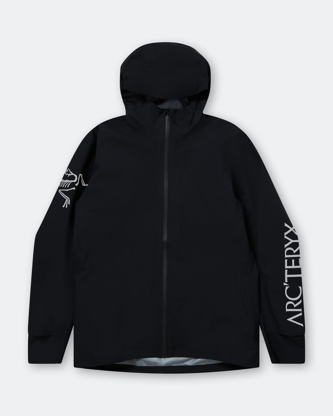 Arc'Teryx - Mens Norvan Jacket - Black - Up There Athletics