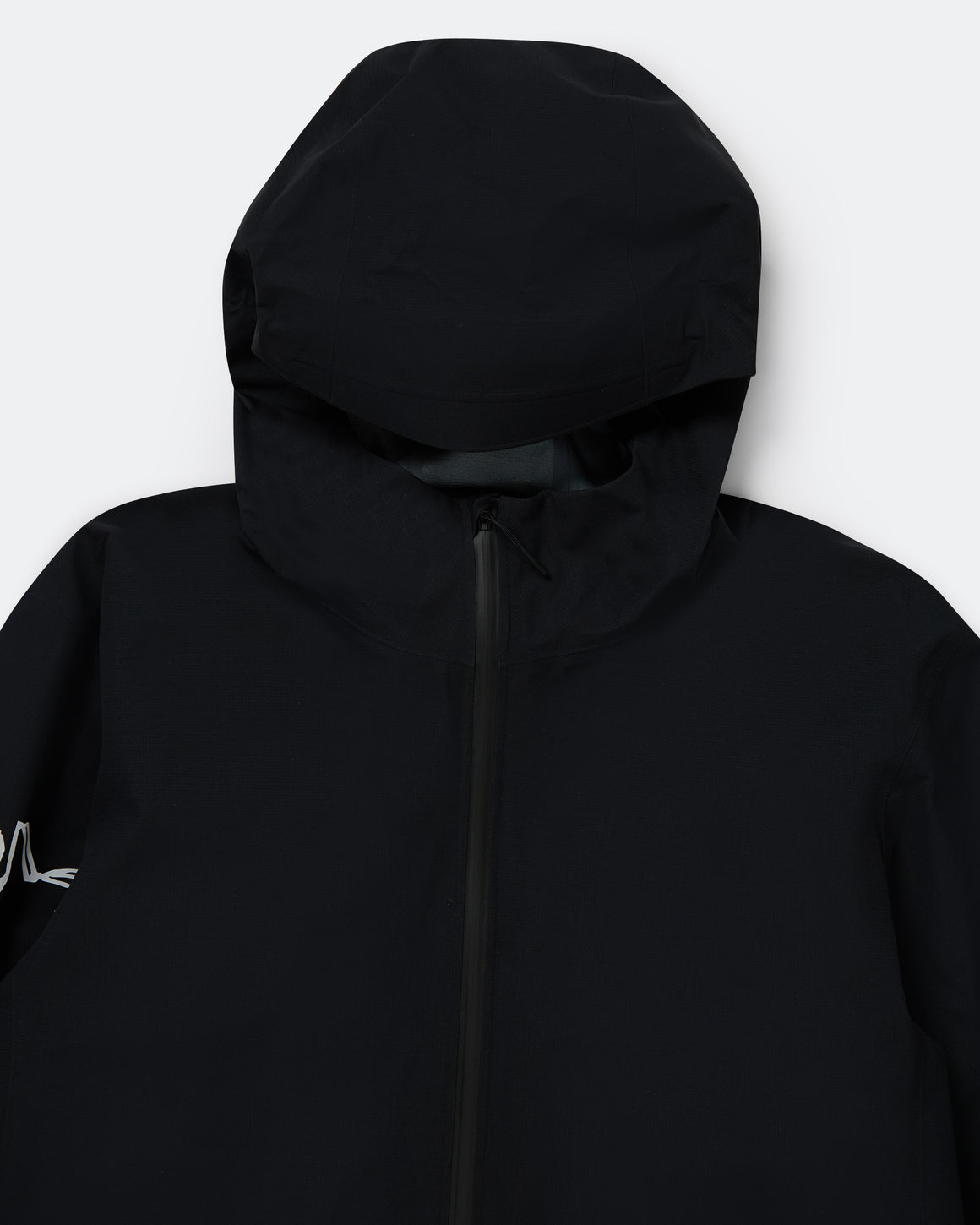 Arc'Teryx - Mens Norvan Jacket - Black - Up There Athletics