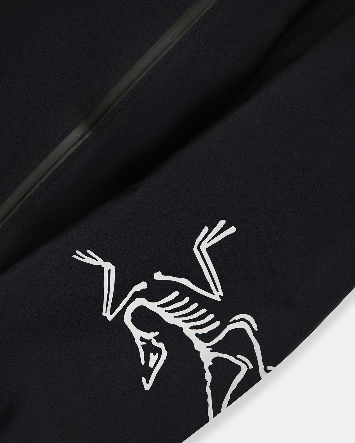 Arc'Teryx - Mens Norvan Jacket - Black - Up There Athletics