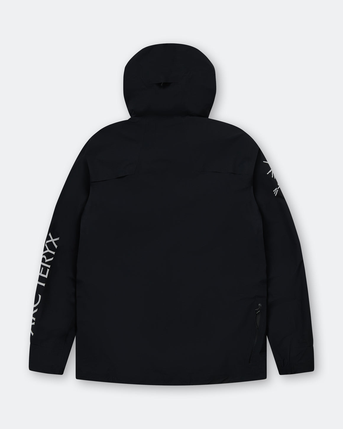 Arc'Teryx - Mens Norvan Jacket - Black - Up There Athletics