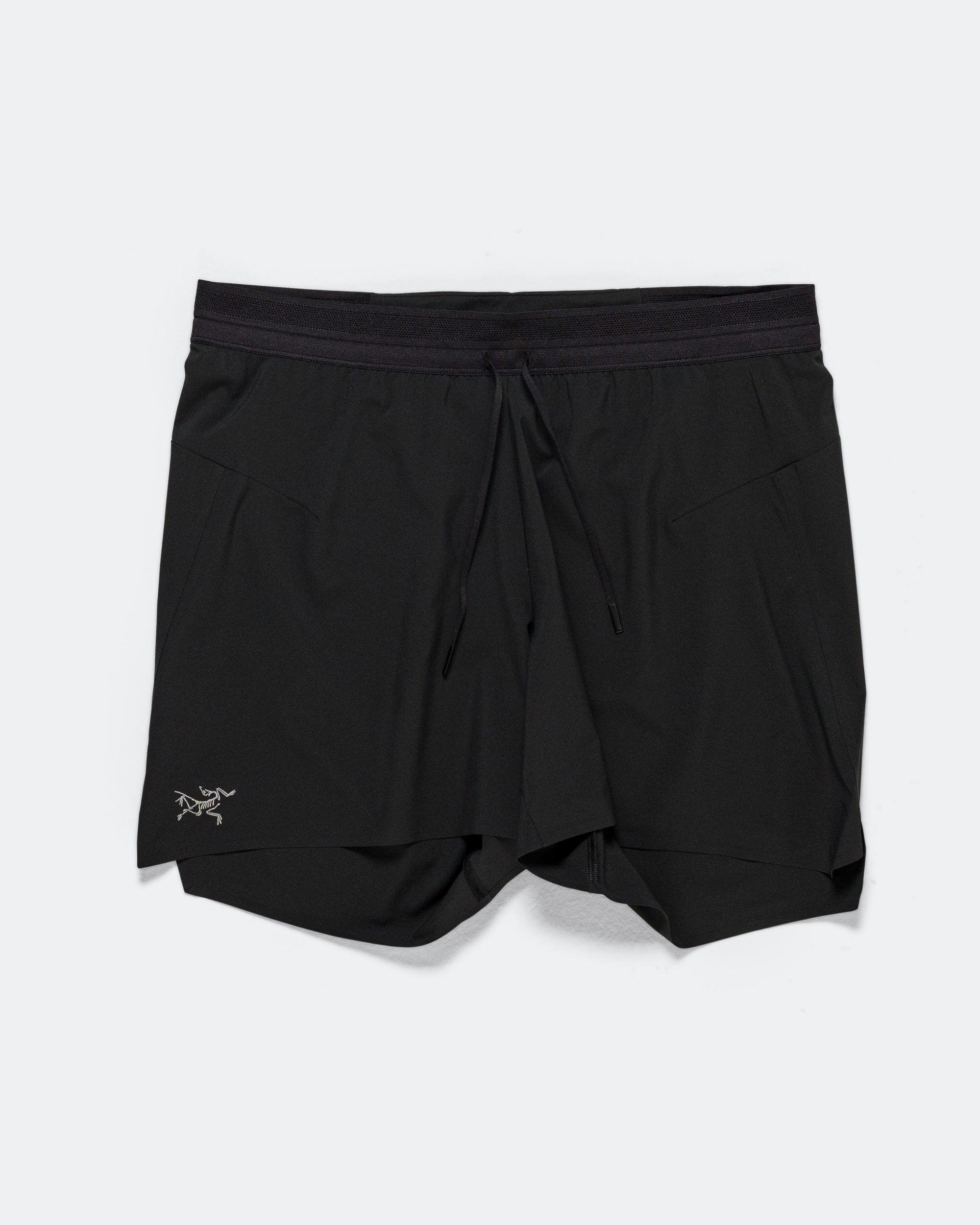 ARC’TERYX NORVN SHORT 9° XL Arc'Teryx - Mens Norvan Short 5in - Black | Up There Athletics