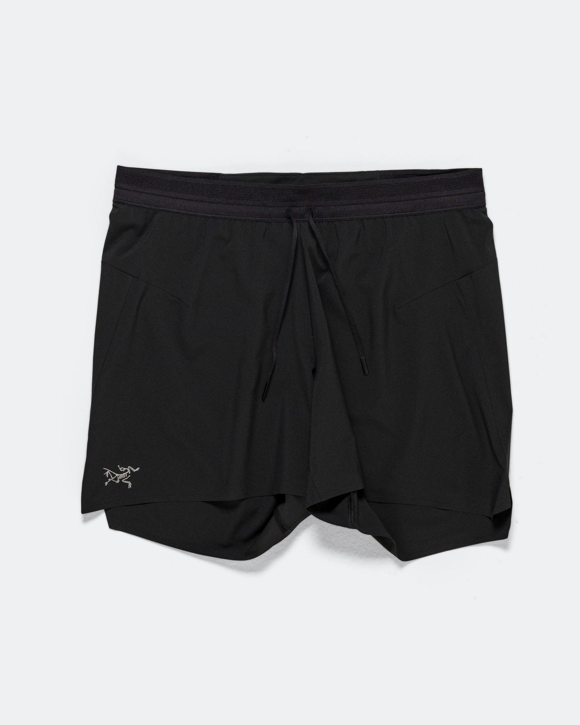 Arc'Teryx - Mens Norvan Short 5in - Black - Up There Athletics