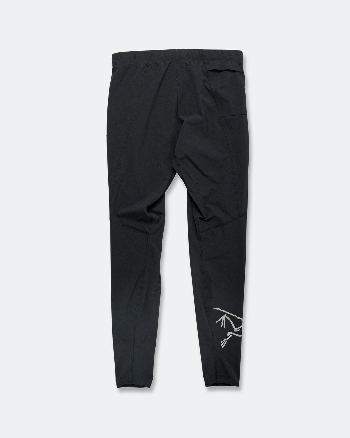 Arc'Teryx - Mens Norvan Tight - Black - Up There Athletics