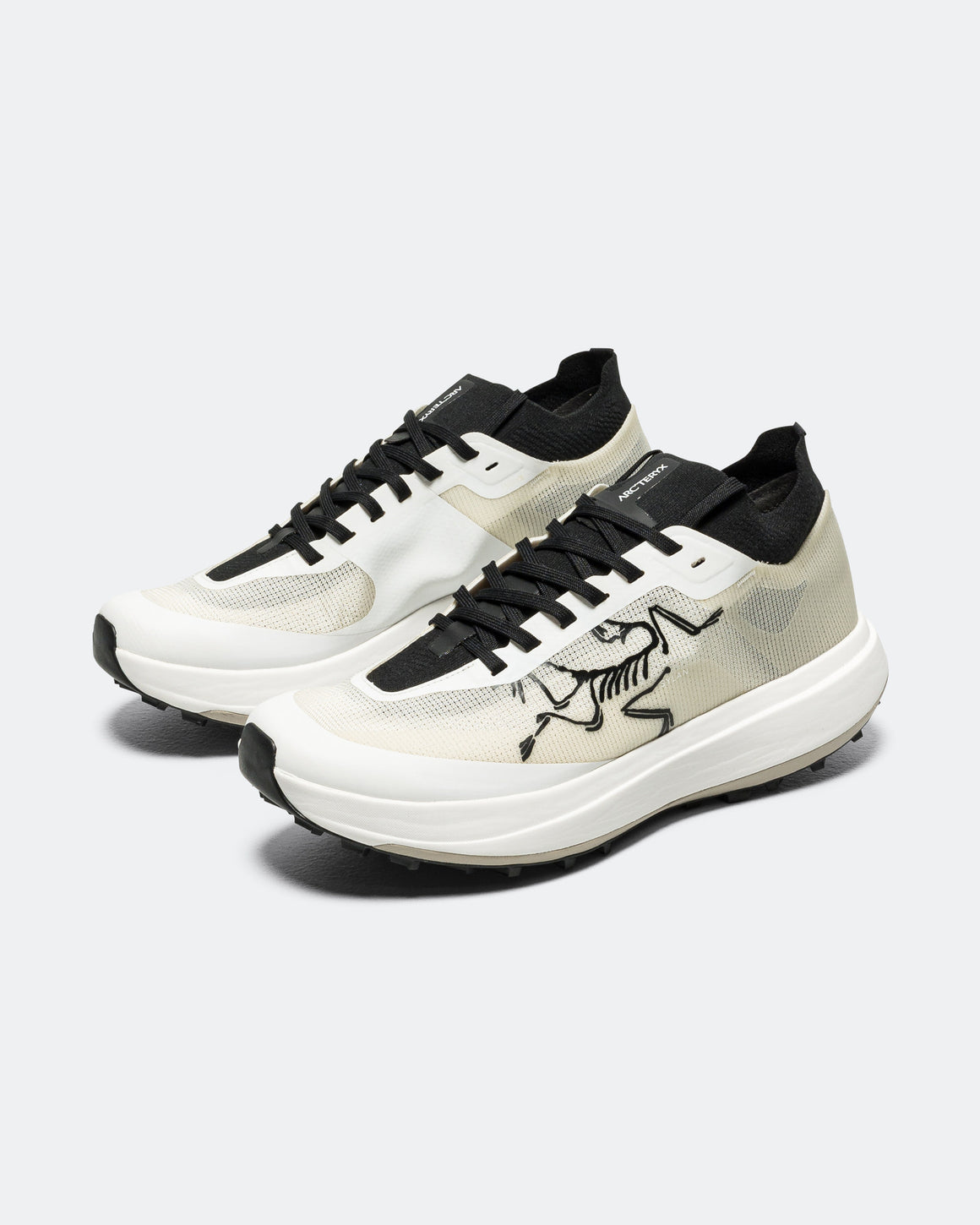 Arc'Teryx - Mens Sylan Pro - Artic Silk/Arctic Silk - Up There Athletics