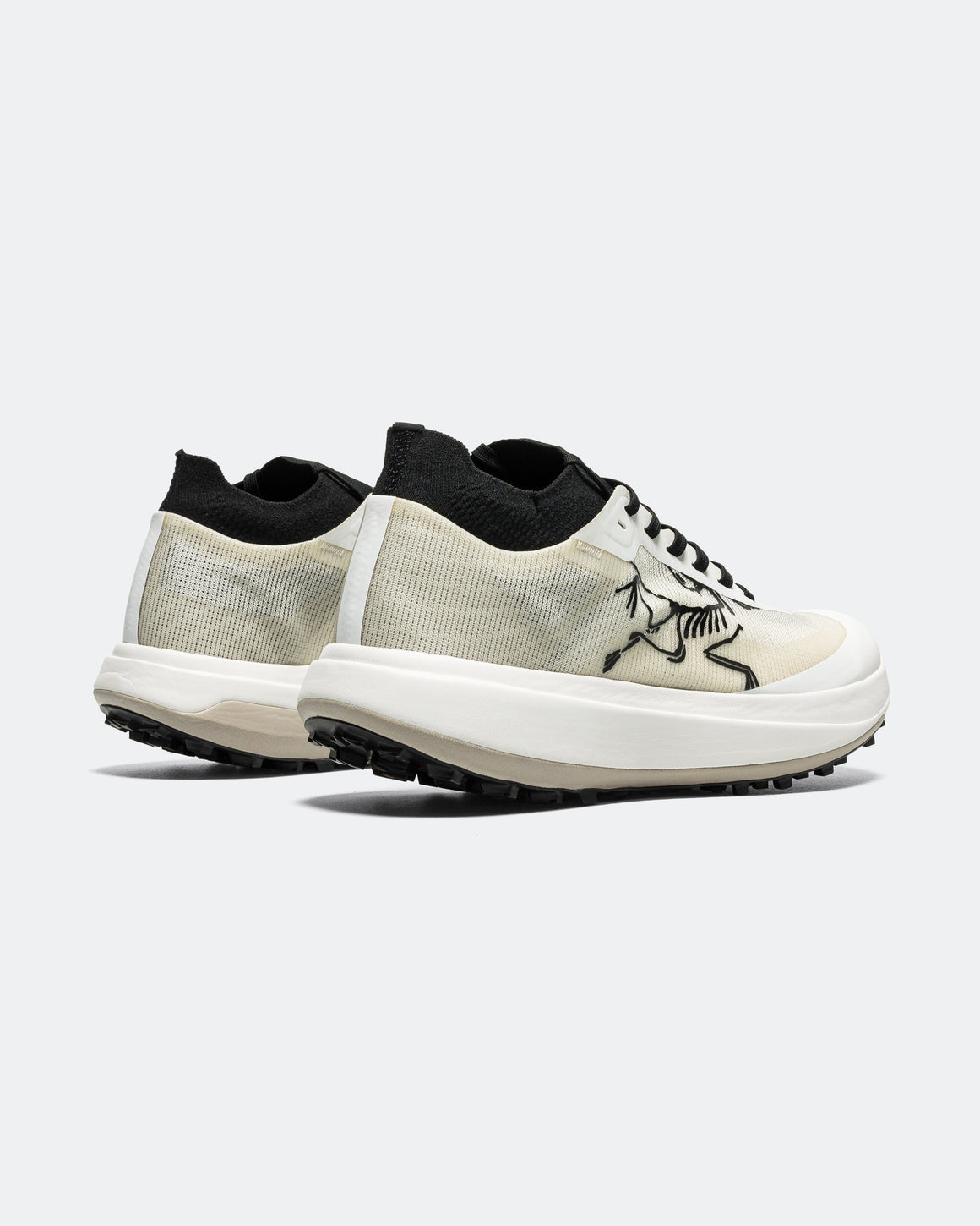 Arc'Teryx - Mens Sylan Pro - Artic Silk/Arctic Silk - Up There Athletics