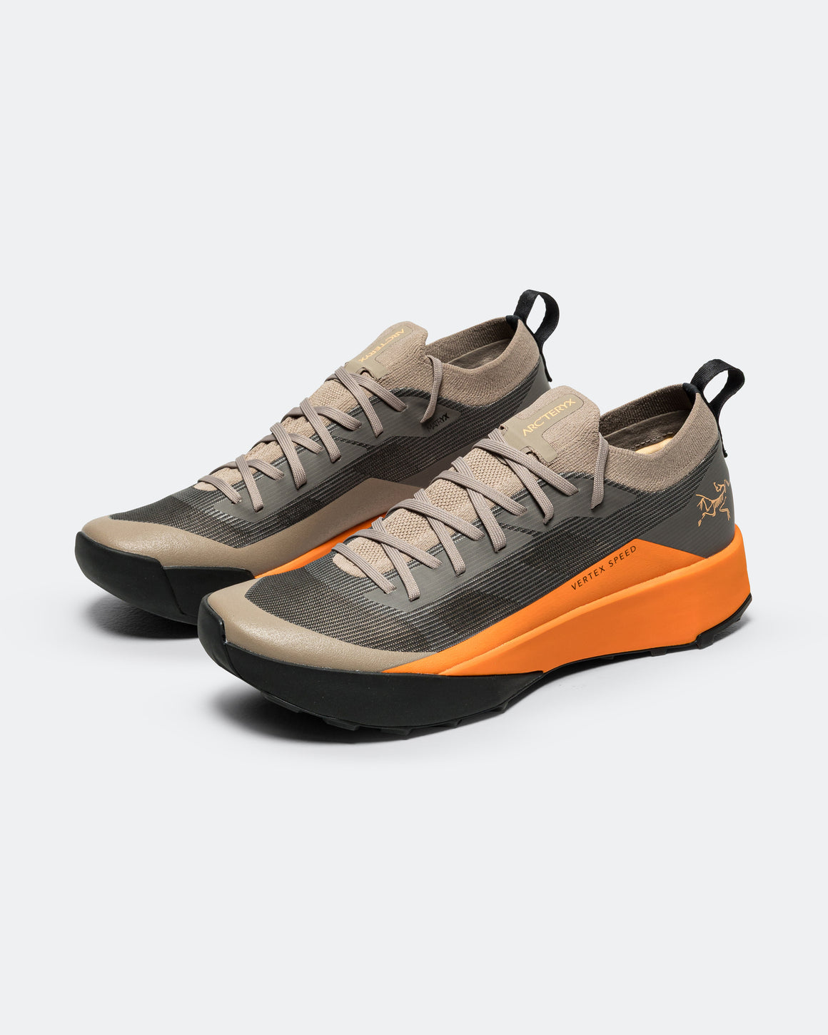 Arc'Teryx - Mens Vertex Speed Low - Rune/Verve - Up There Athletics