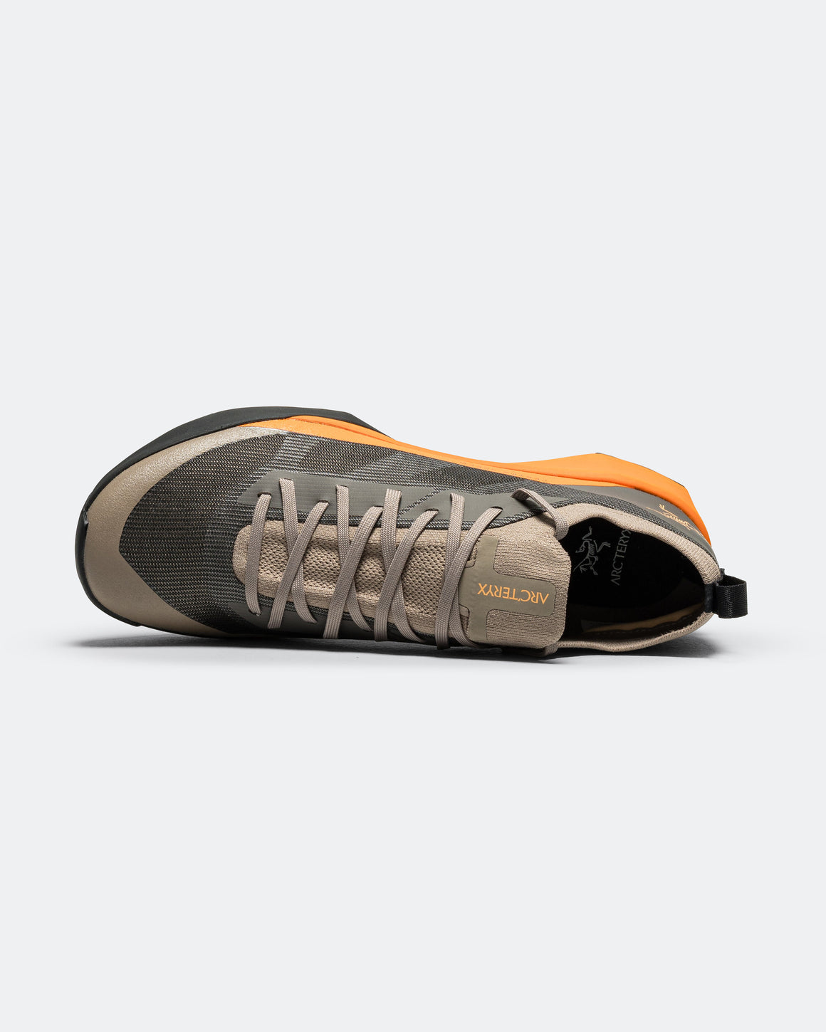 Arc'Teryx - Mens Vertex Speed Low - Rune/Verve - Up There Athletics