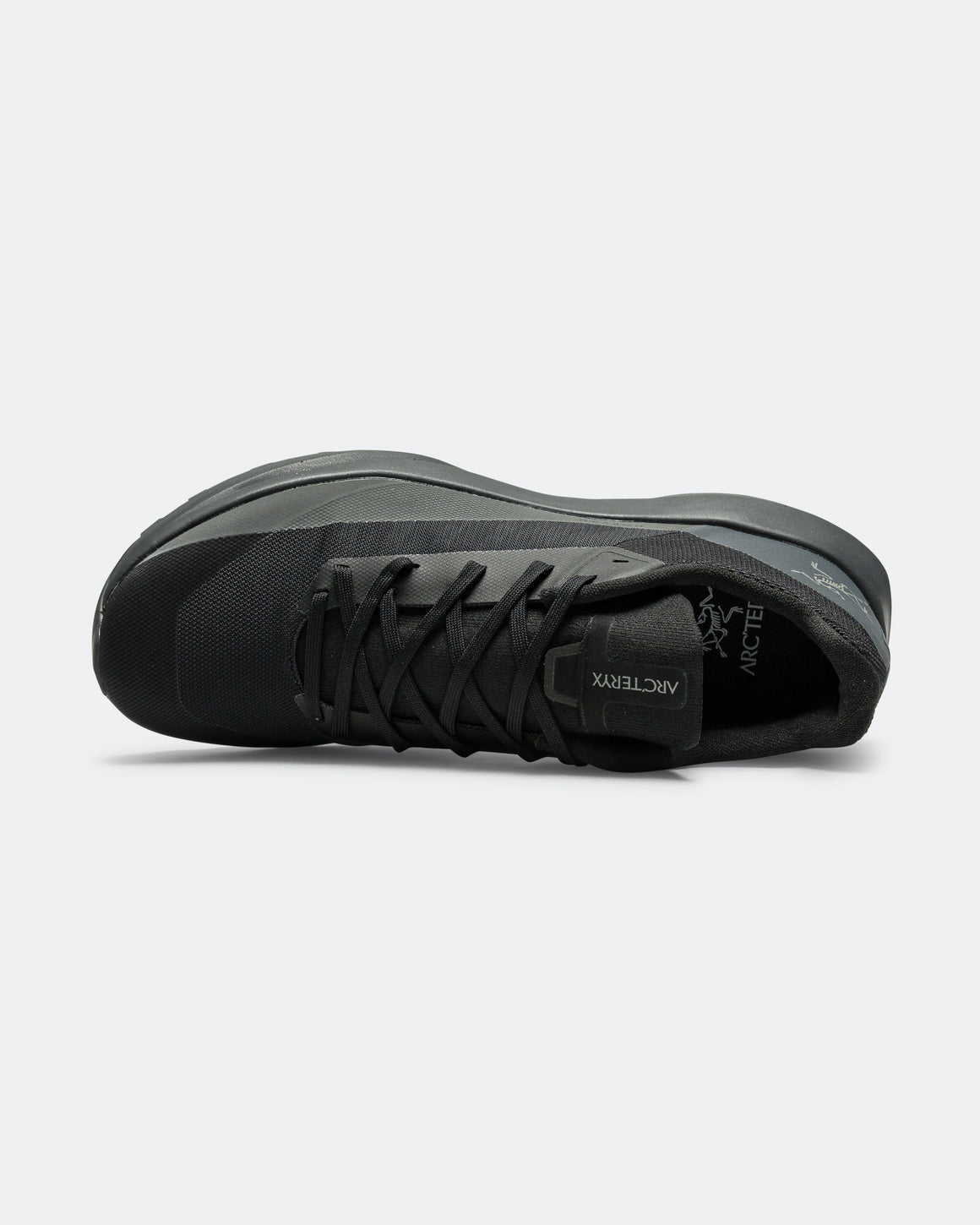 Arc'Teryx - Womens Norvan LD 4 - Black/Cloud - Up There Athletics