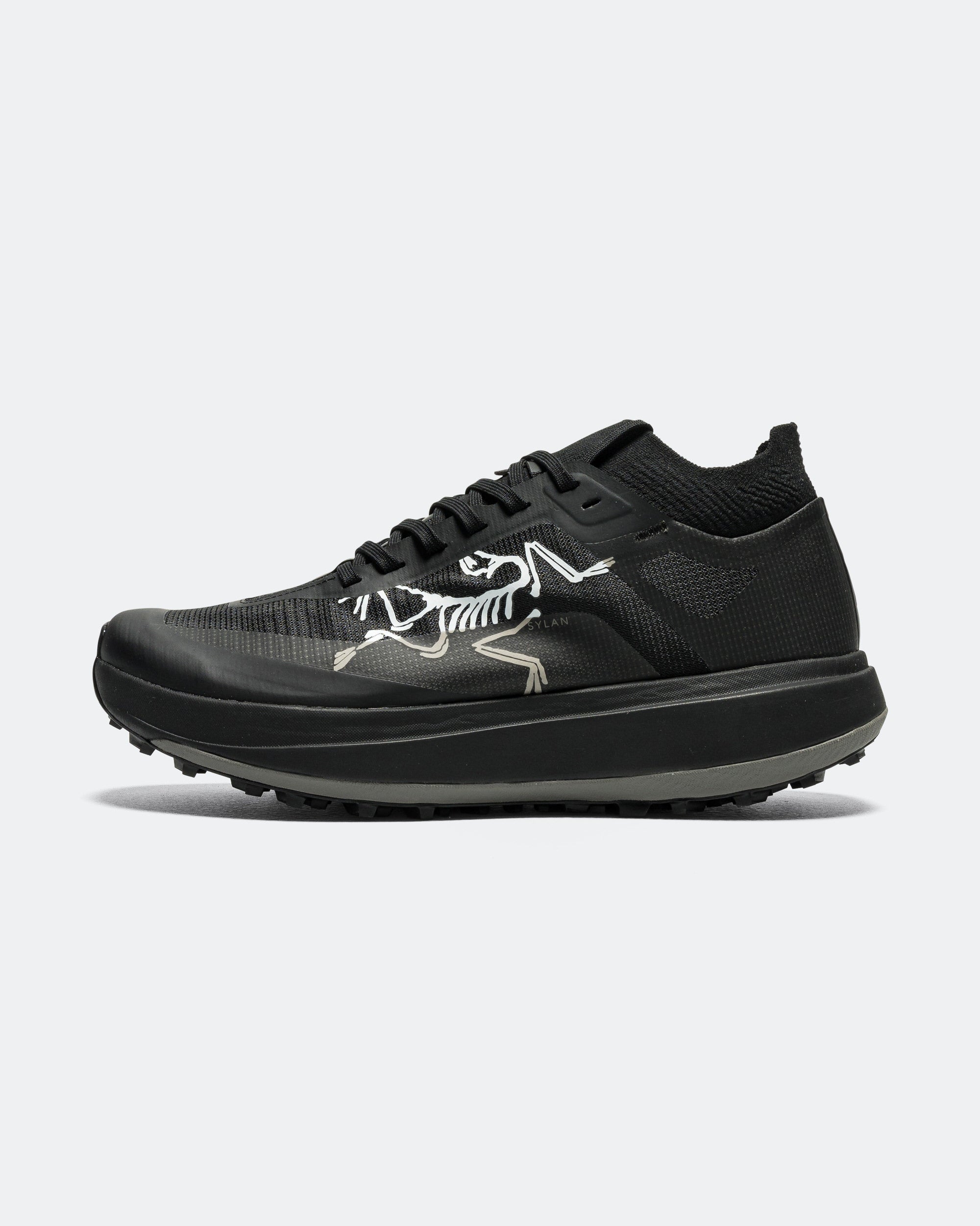 Arcteryx Men\'s Sylan Pro Mountain Running Shoes Black Size 7.5 The Skier main image 4