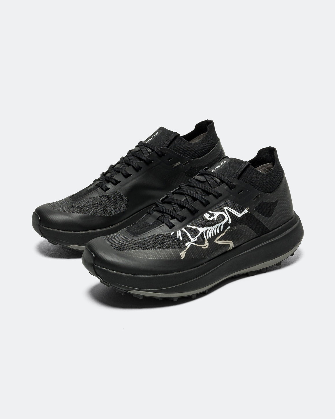 Arc'Teryx - Mens Sylan Pro - Black/Black - Up There Athletics