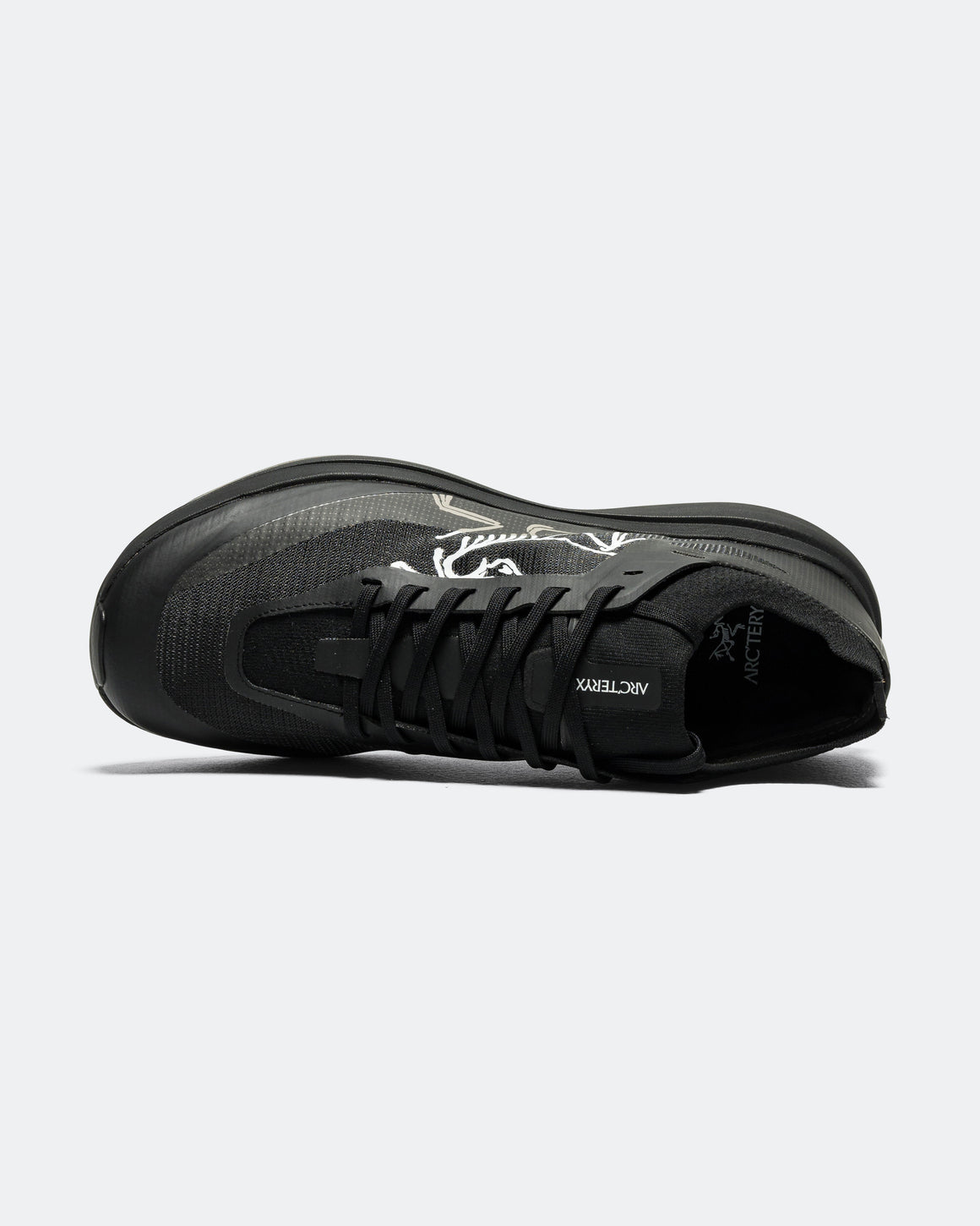 Arc'Teryx - Mens Sylan Pro - Black/Black - Up There Athletics