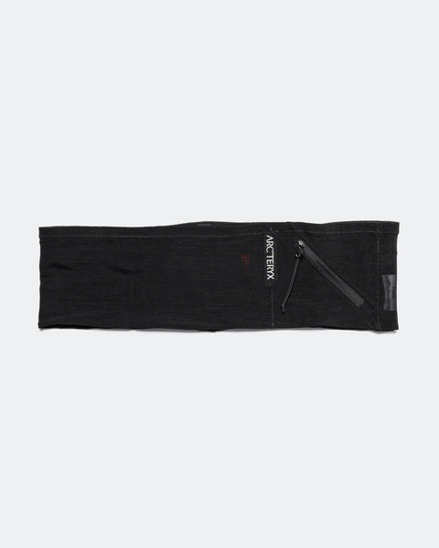 ARC’TERYX ノーバン ベルト Black Arc'Teryx - Norvan Belt - Black | Up There Athletics
